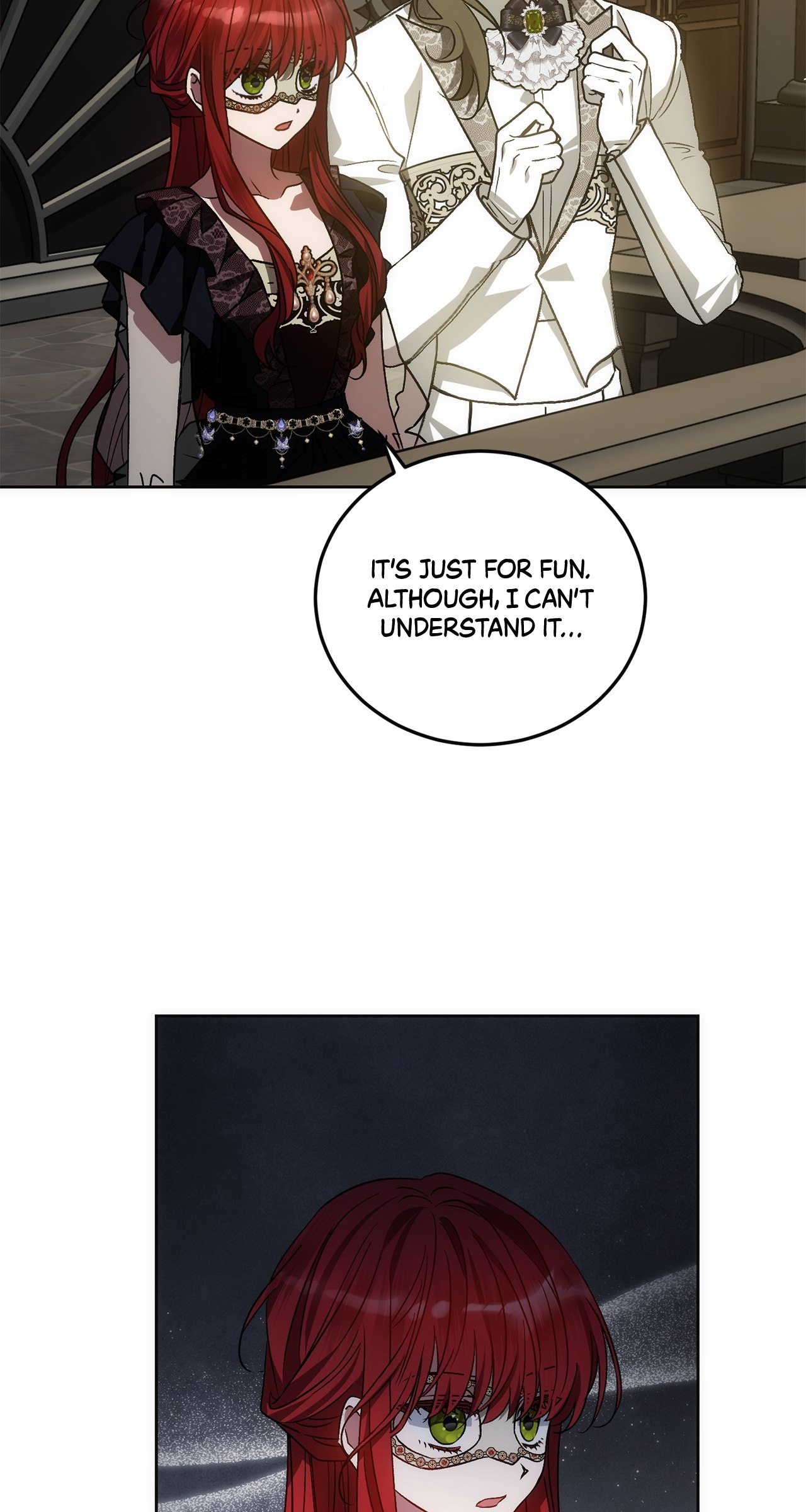 My Wicked Little Girl Chapter 31 - Page 26