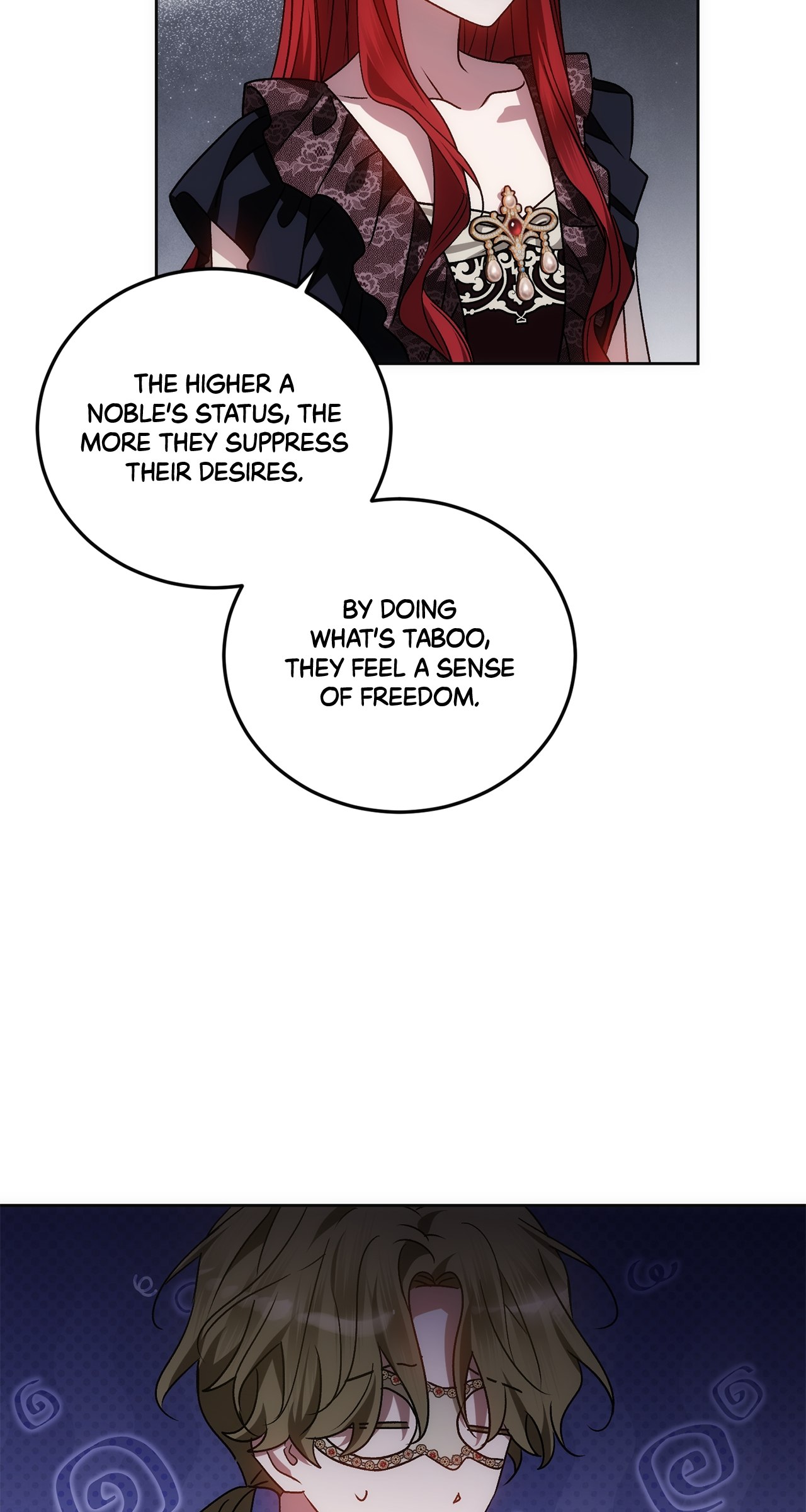 My Wicked Little Girl Chapter 31 - Page 27