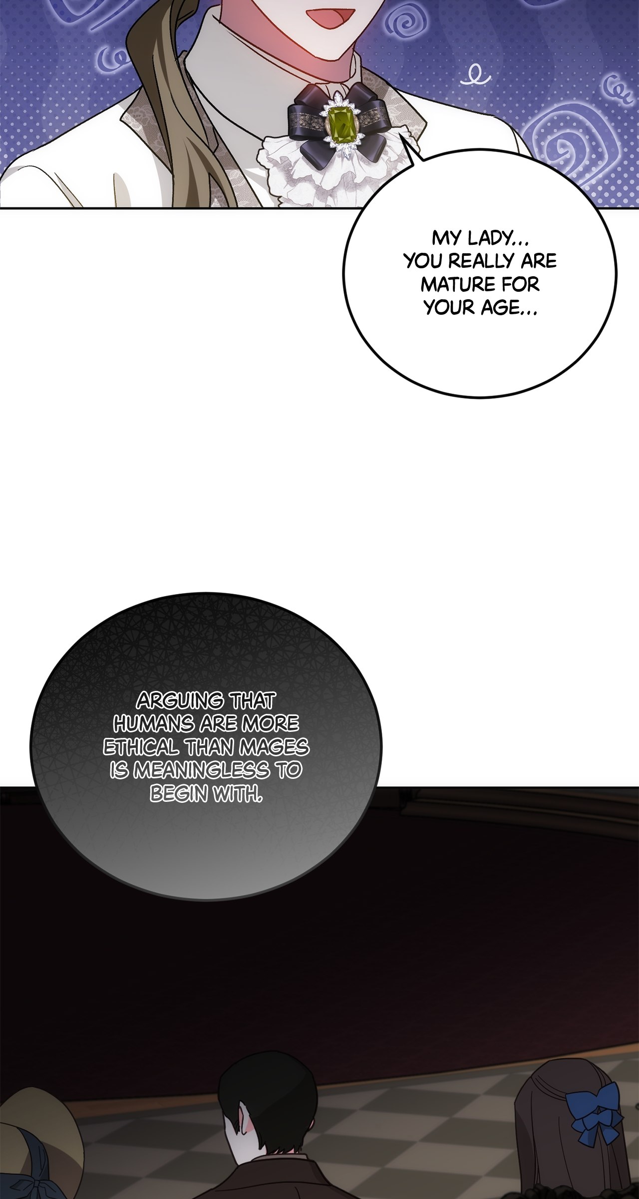 My Wicked Little Girl Chapter 31 - Page 28