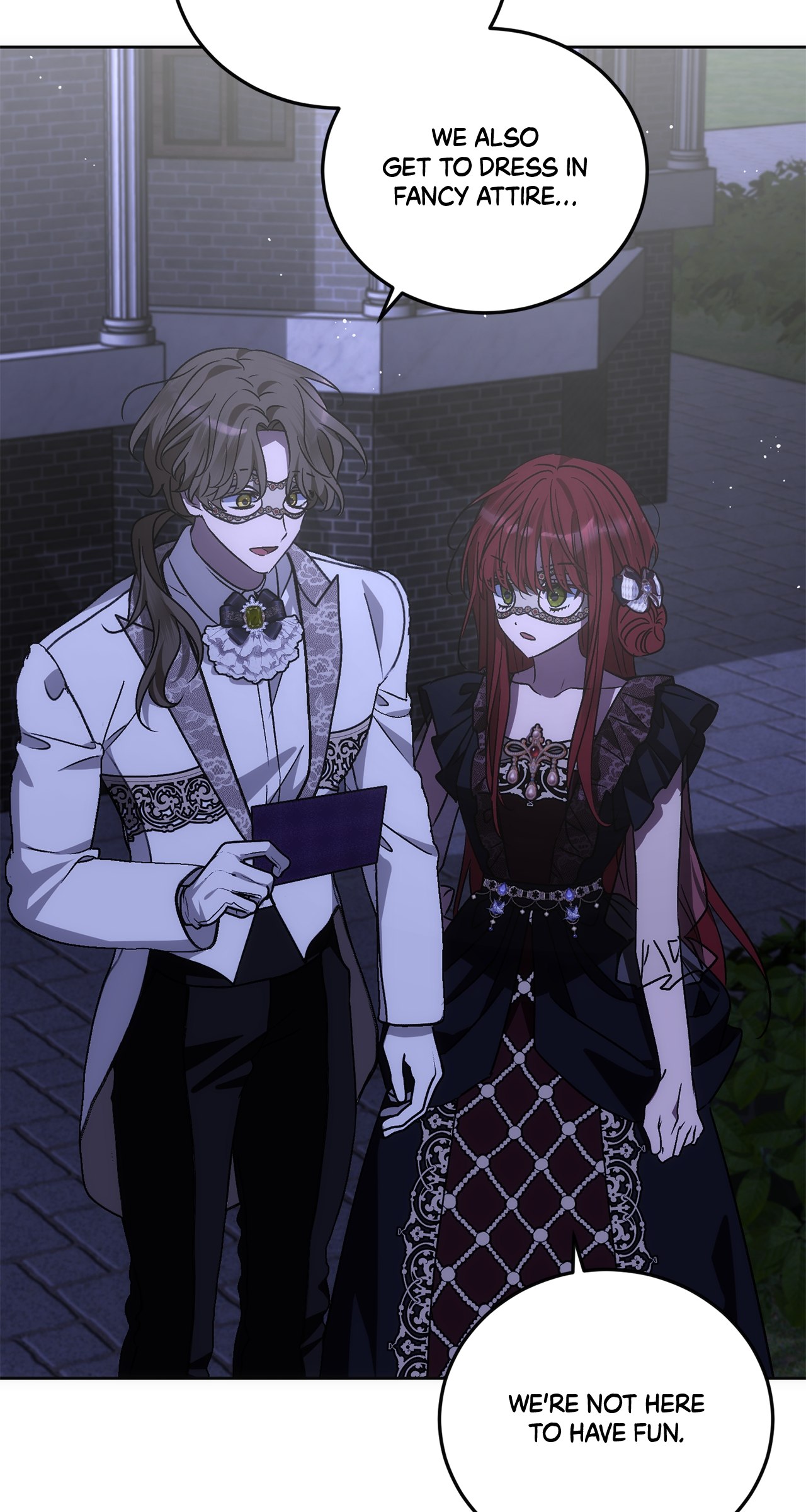 My Wicked Little Girl Chapter 31 - Page 3