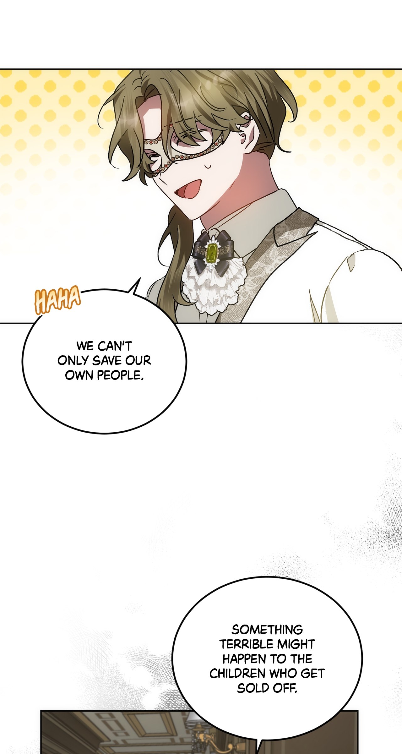 My Wicked Little Girl Chapter 31 - Page 35