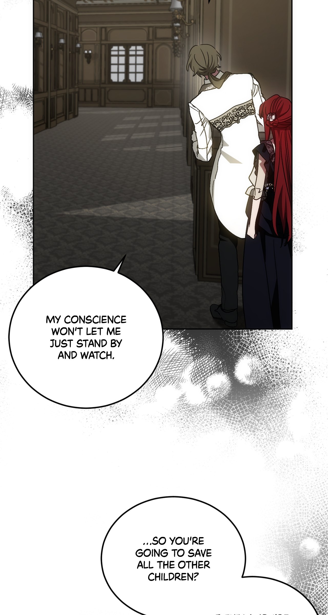 My Wicked Little Girl Chapter 31 - Page 36