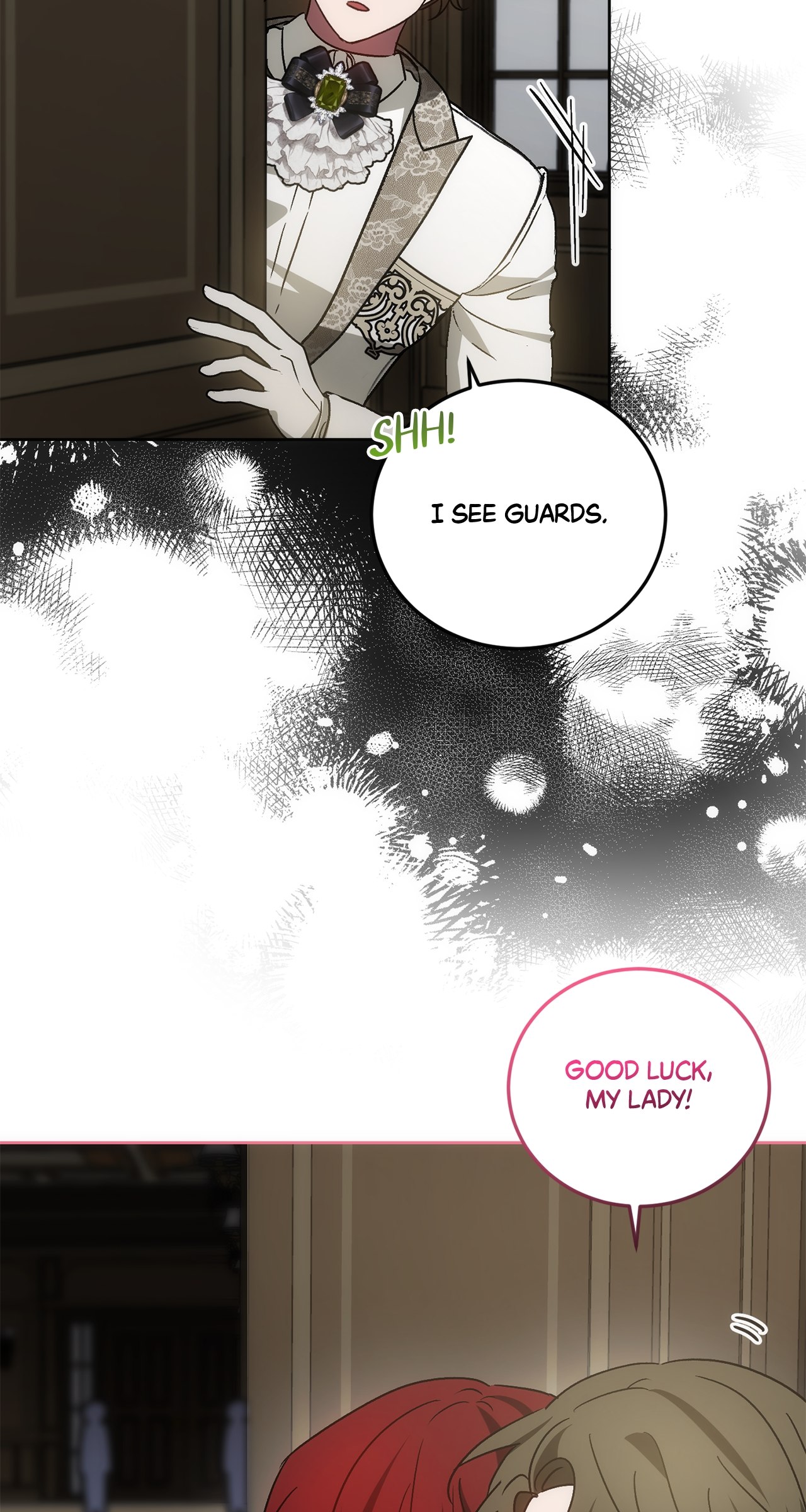 My Wicked Little Girl Chapter 31 - Page 38