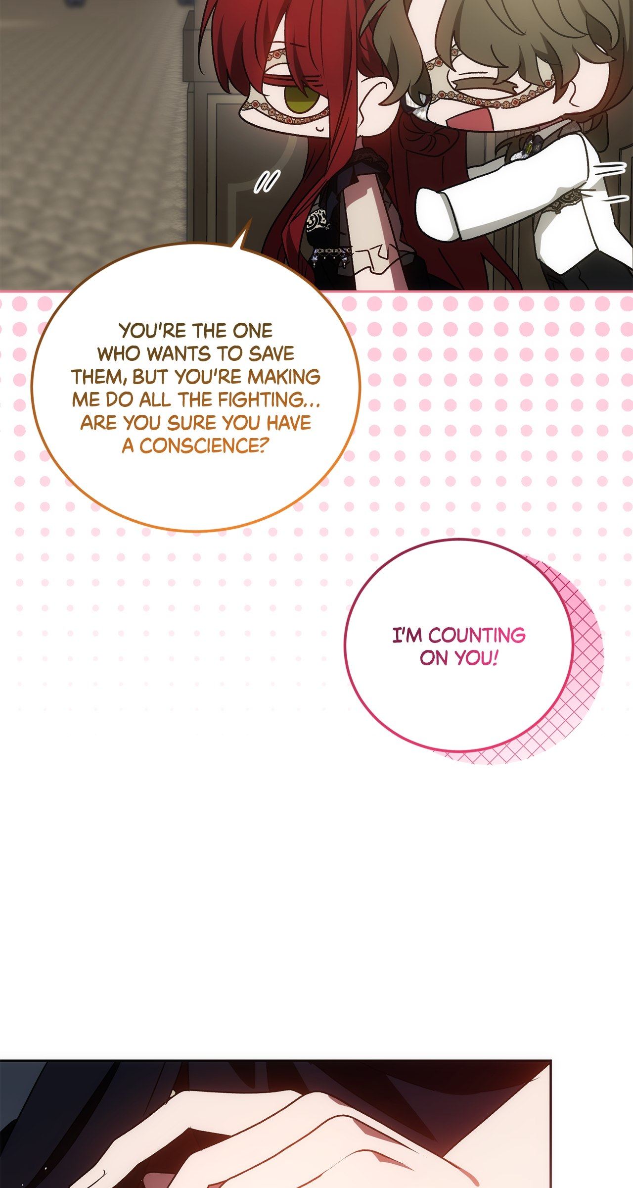 My Wicked Little Girl Chapter 31 - Page 39