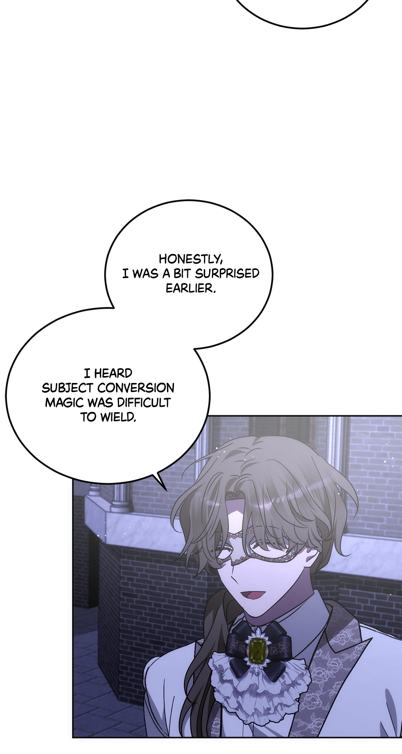 My Wicked Little Girl Chapter 31 - Page 4