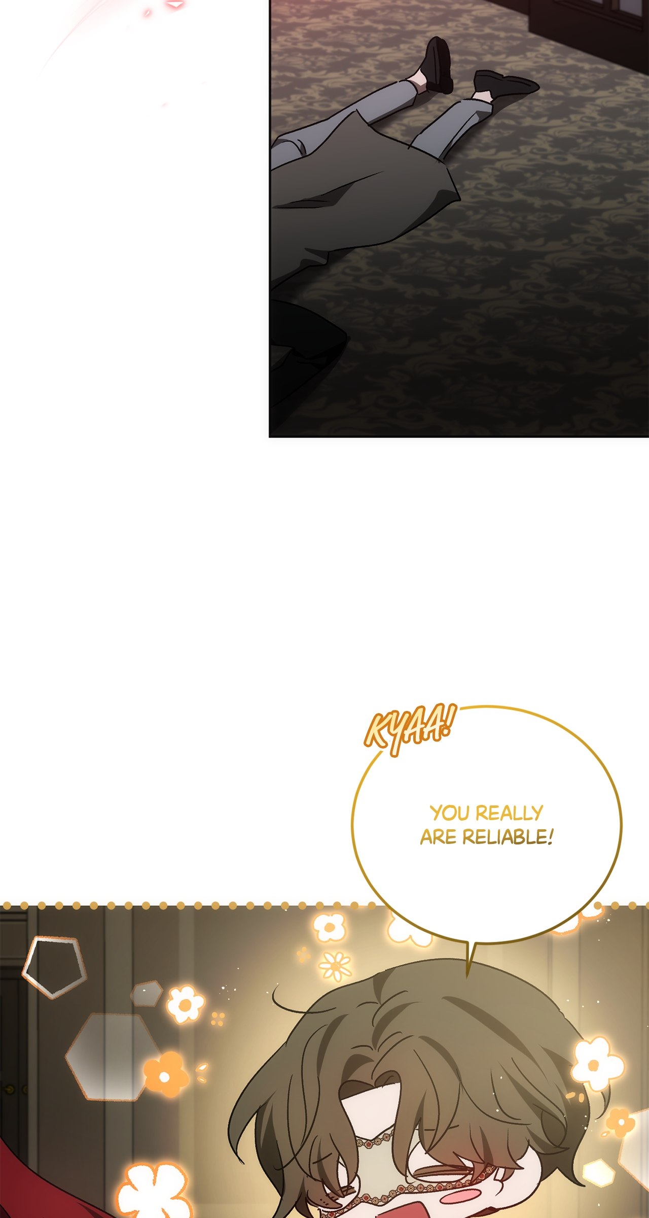 My Wicked Little Girl Chapter 31 - Page 41