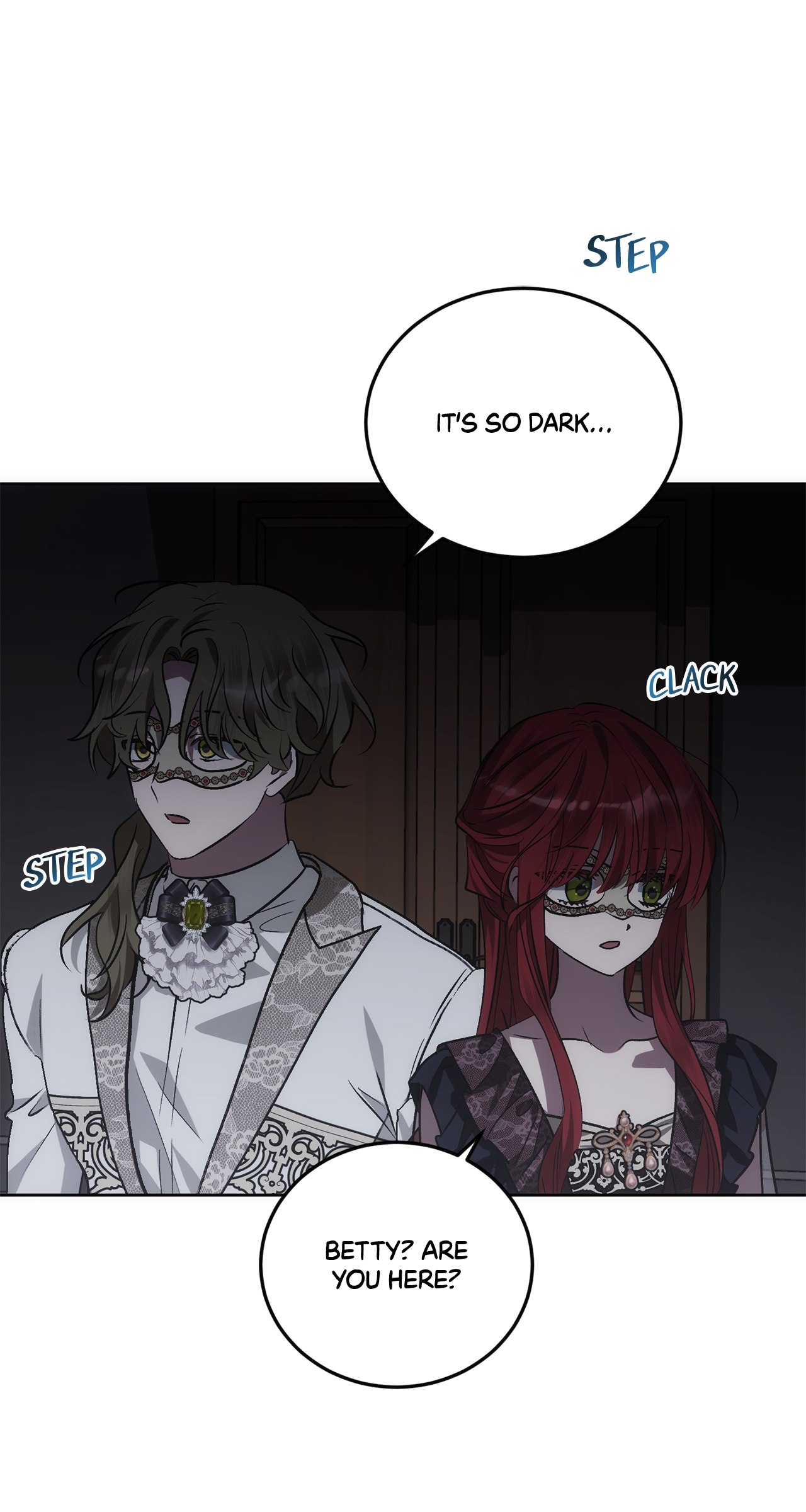 My Wicked Little Girl Chapter 31 - Page 44