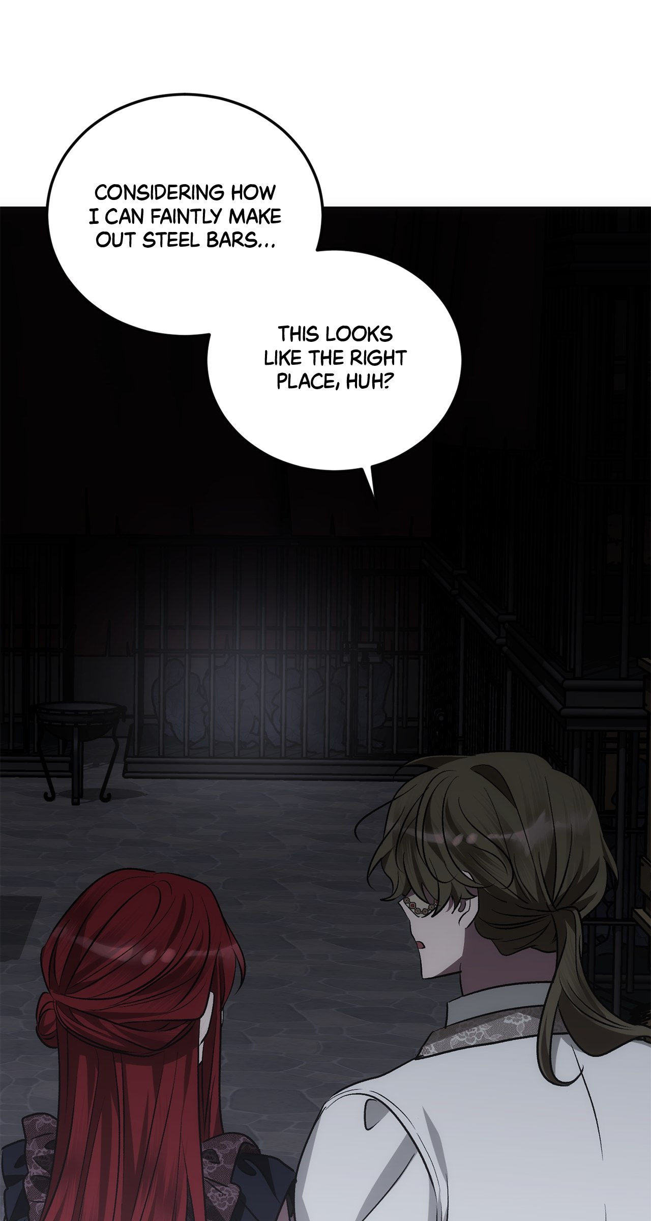 My Wicked Little Girl Chapter 31 - Page 45