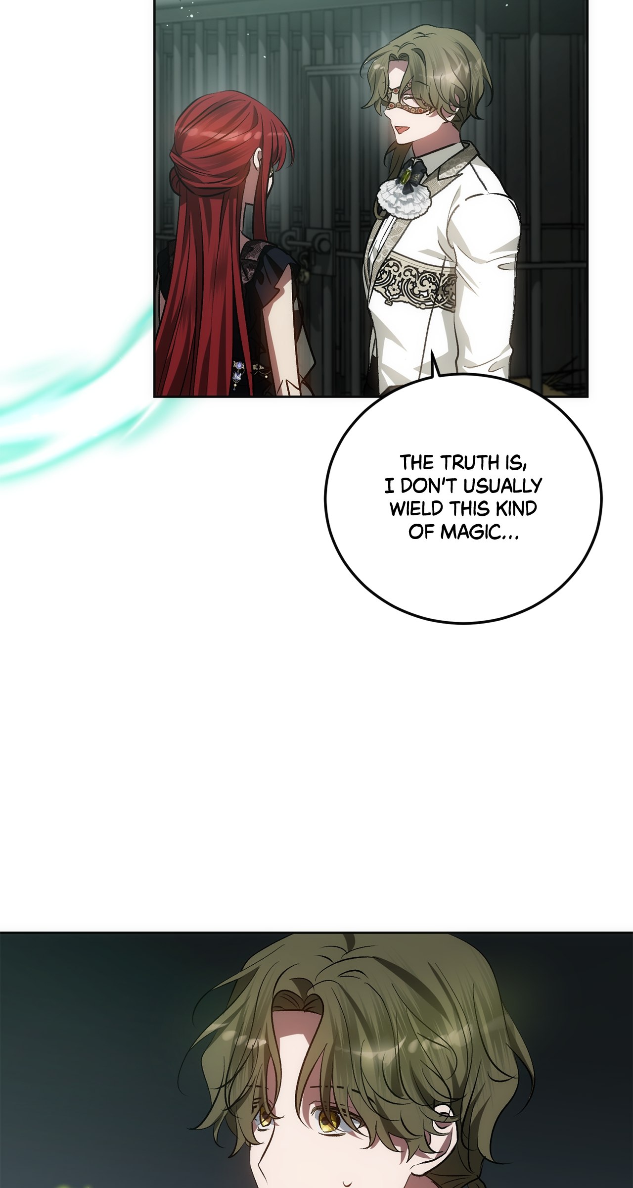 My Wicked Little Girl Chapter 31 - Page 48
