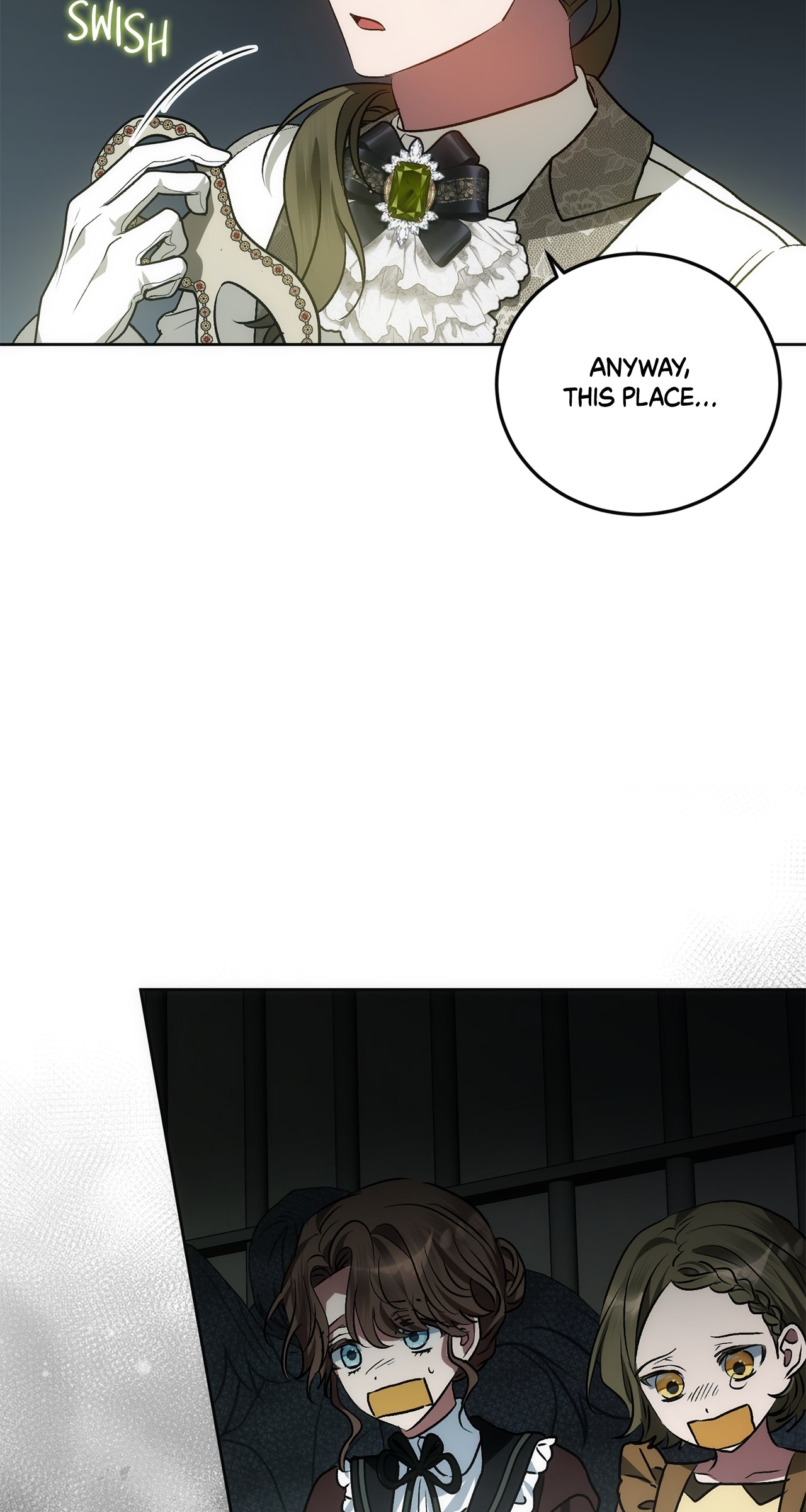 My Wicked Little Girl Chapter 31 - Page 49