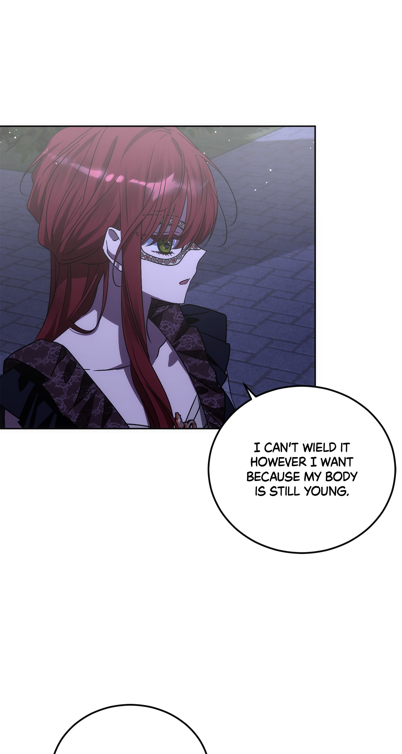 My Wicked Little Girl Chapter 31 - Page 5