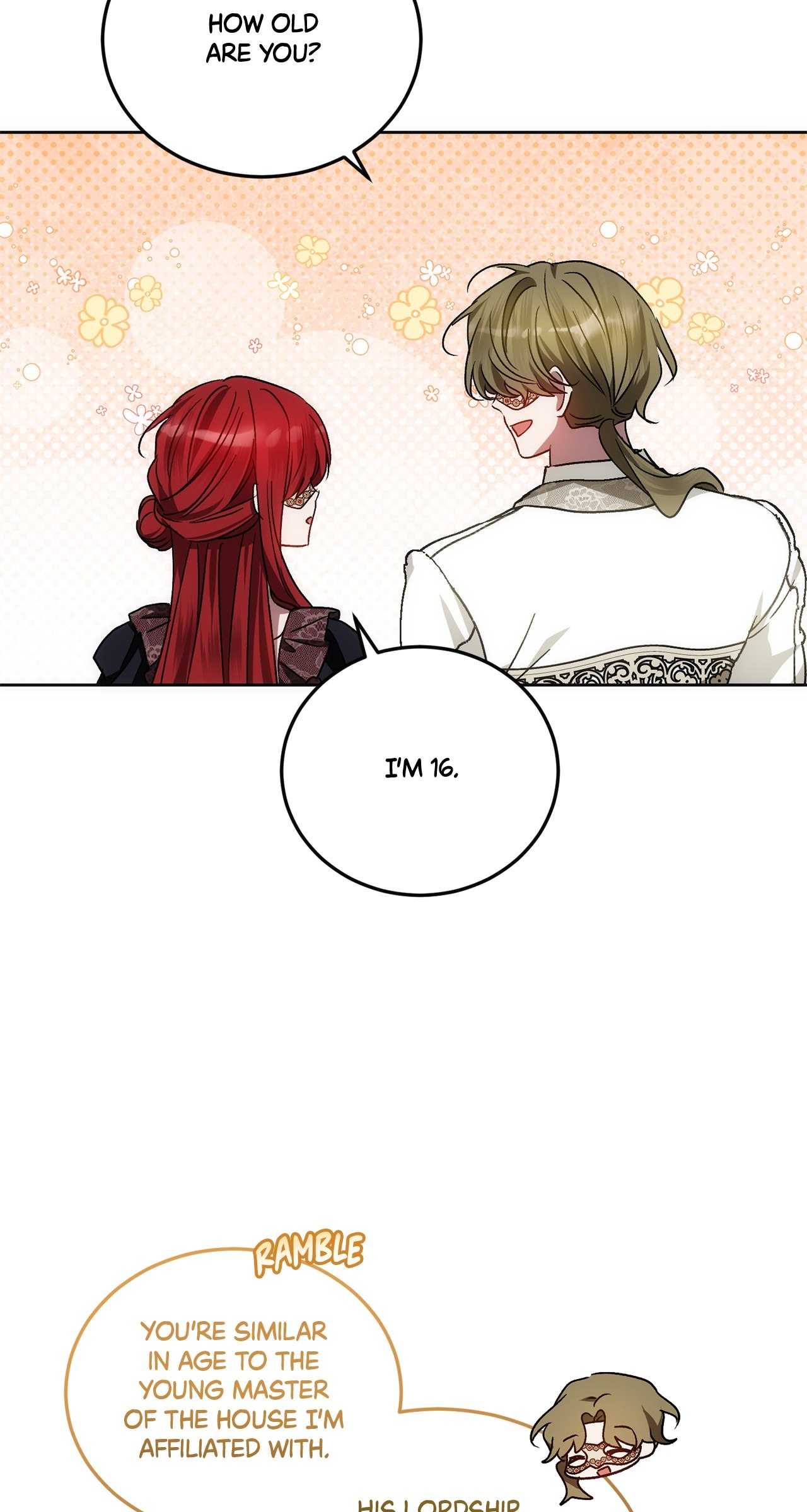 My Wicked Little Girl Chapter 31 - Page 6