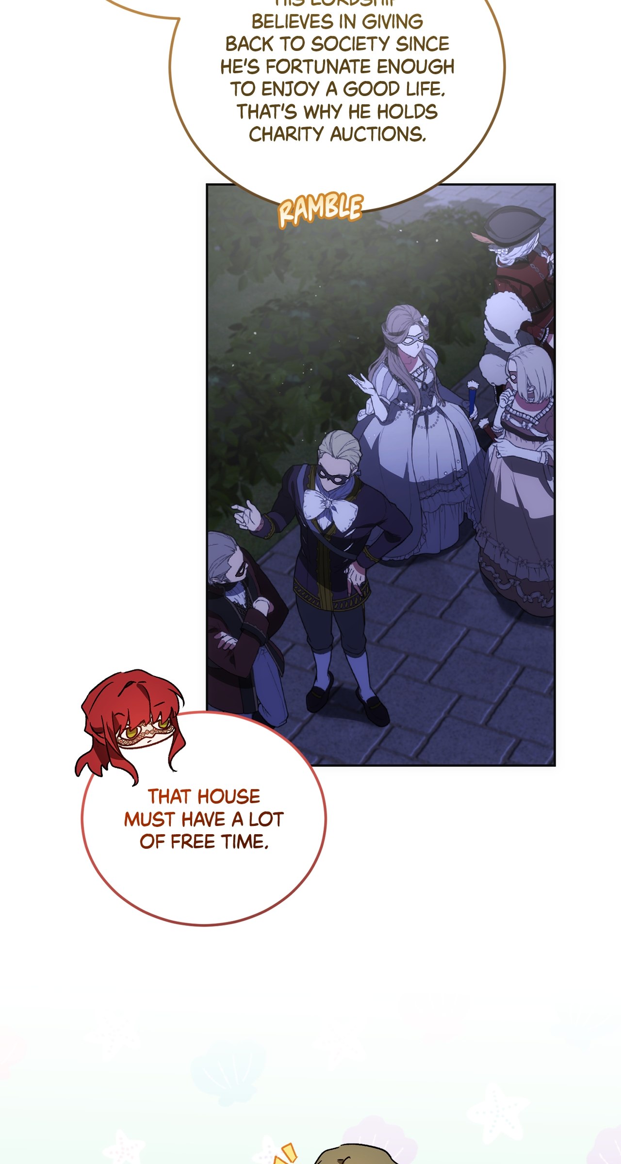 My Wicked Little Girl Chapter 31 - Page 7
