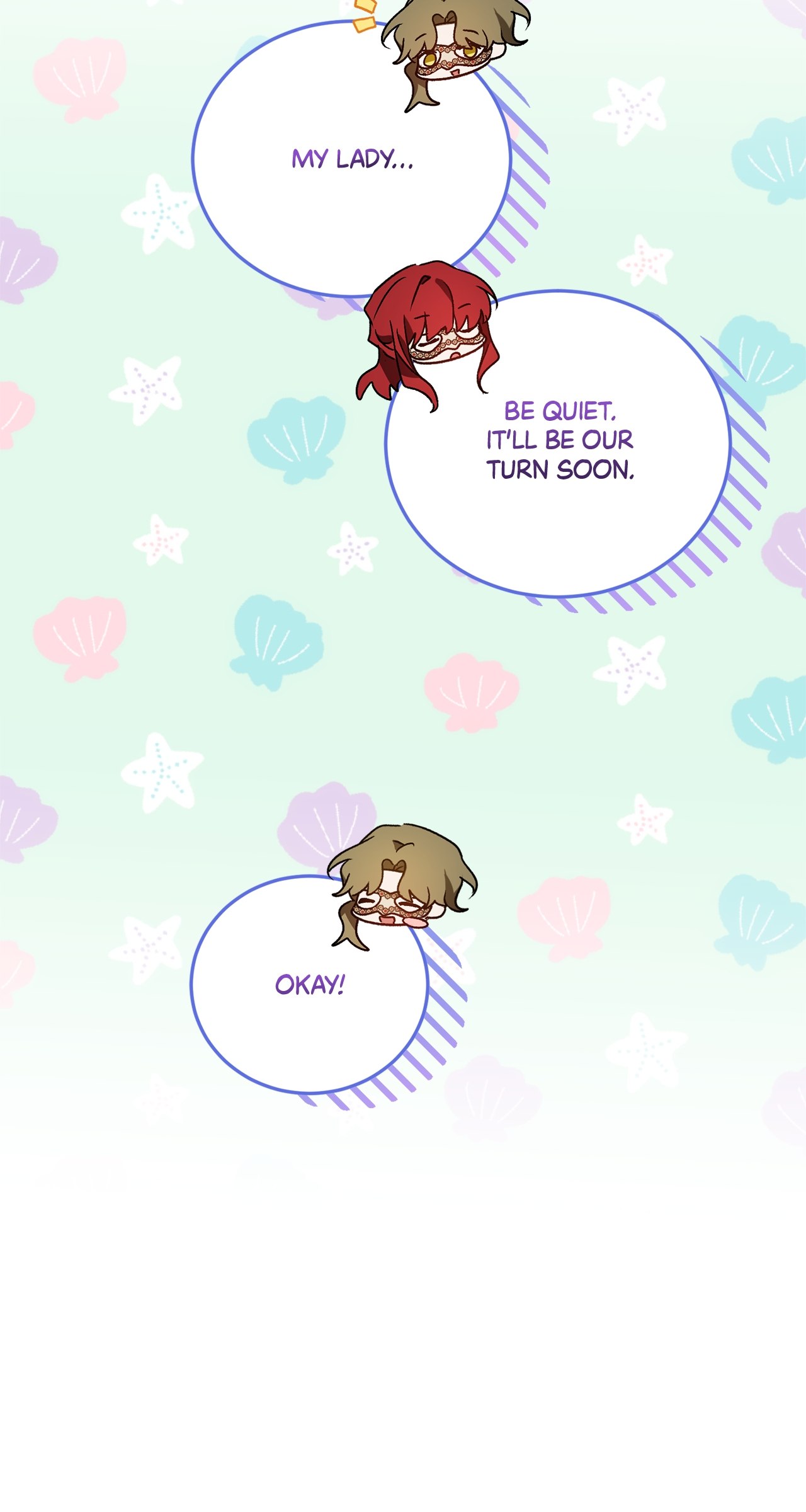 My Wicked Little Girl Chapter 31 - Page 8