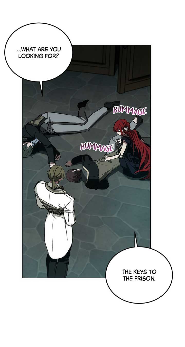 My Wicked Little Girl Chapter 32 - Page 11