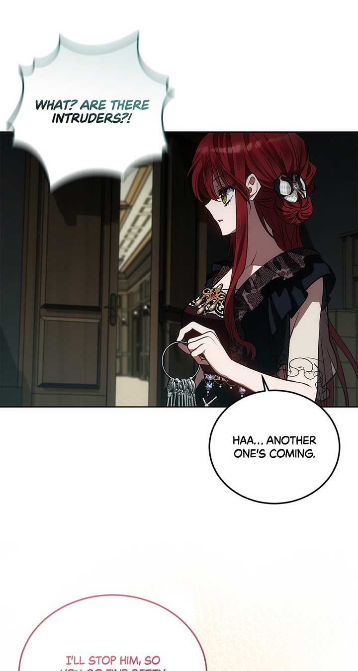 My Wicked Little Girl Chapter 32 - Page 12
