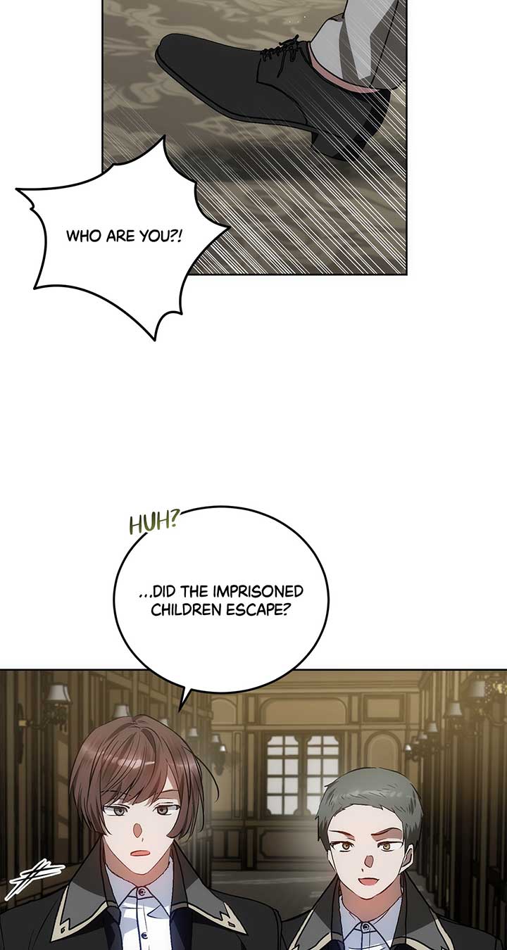 My Wicked Little Girl Chapter 32 - Page 19
