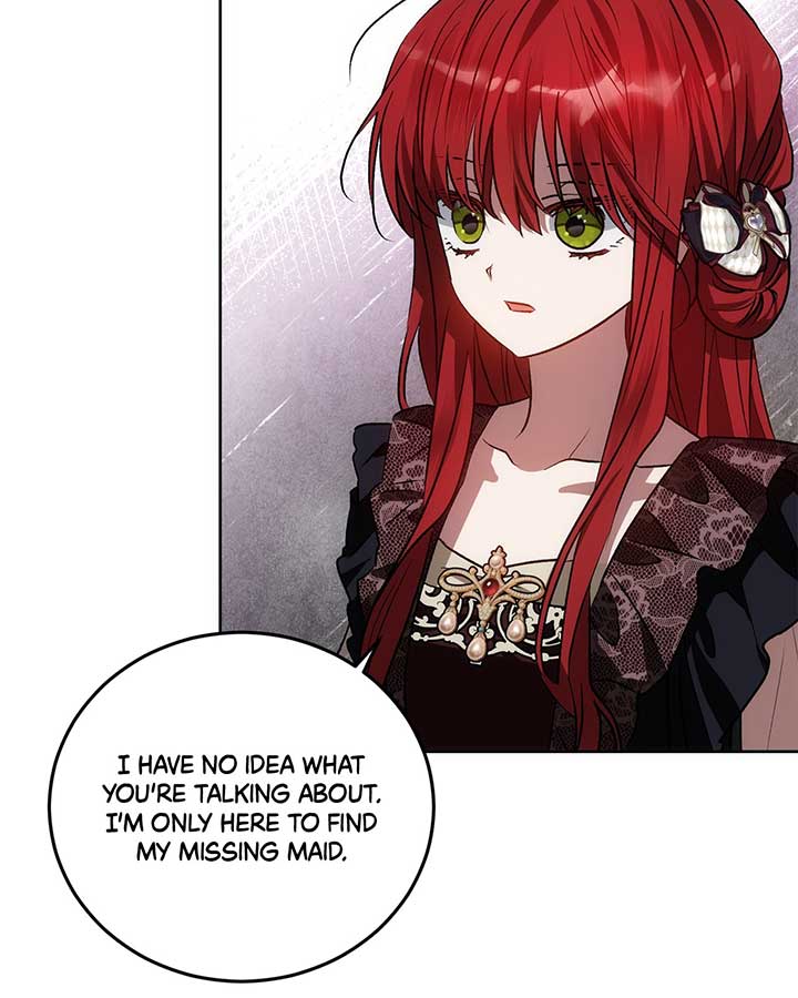 My Wicked Little Girl Chapter 32 - Page 32