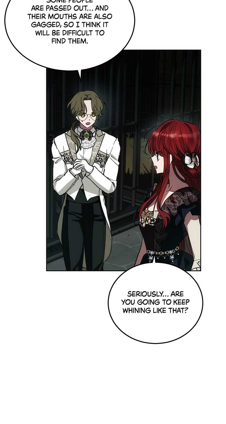 My Wicked Little Girl Chapter 32 - Page 4