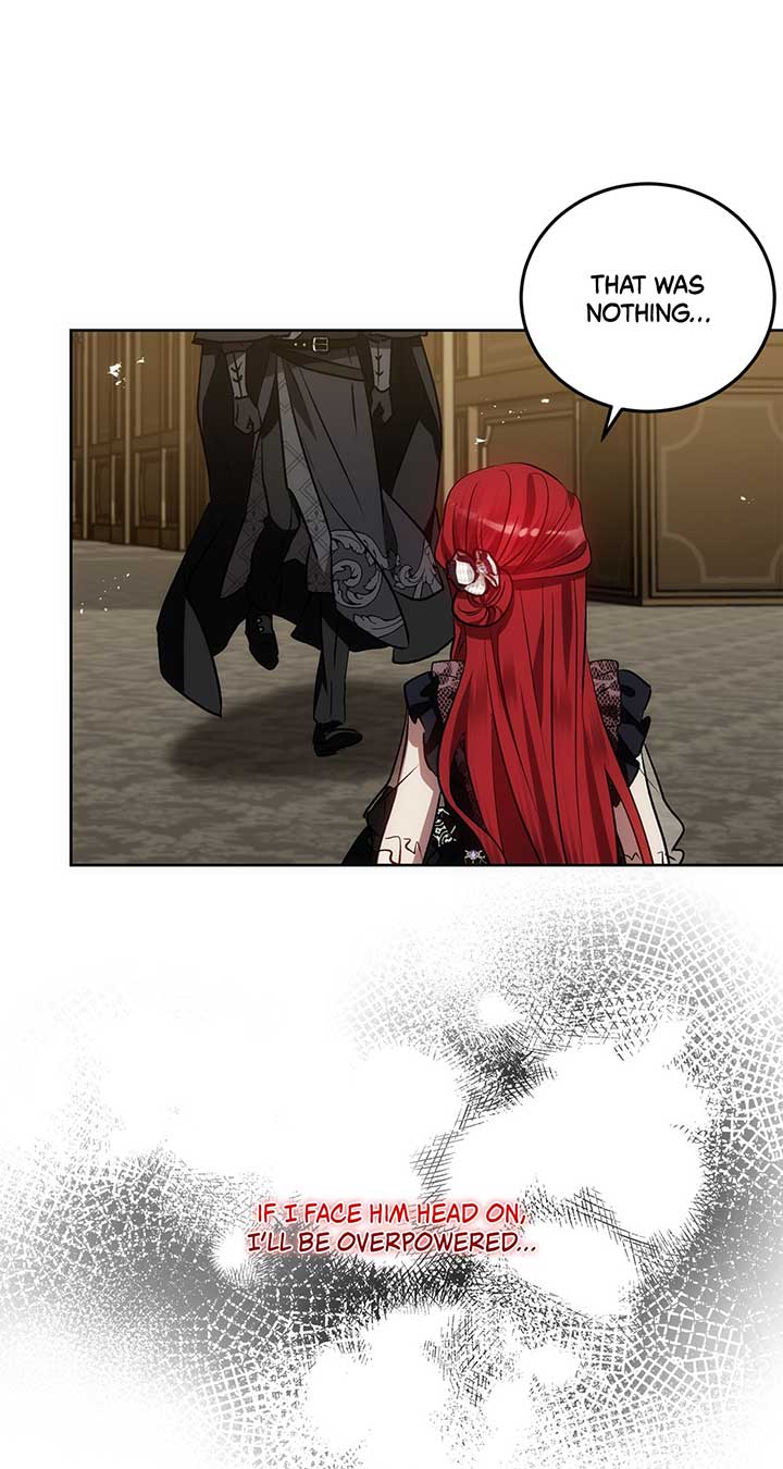 My Wicked Little Girl Chapter 32 - Page 51