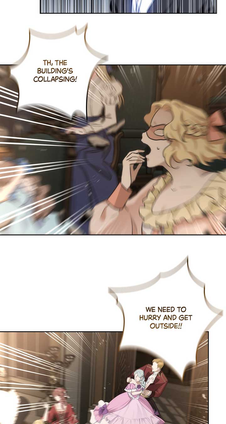 My Wicked Little Girl Chapter 32 - Page 60
