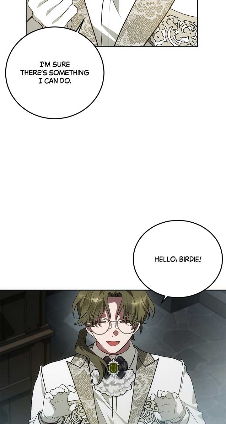 My Wicked Little Girl Chapter 33 - Page 16
