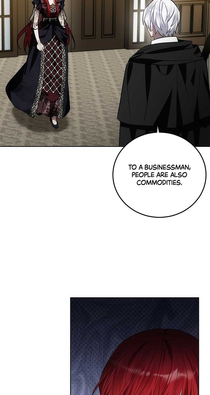 My Wicked Little Girl Chapter 33 - Page 26