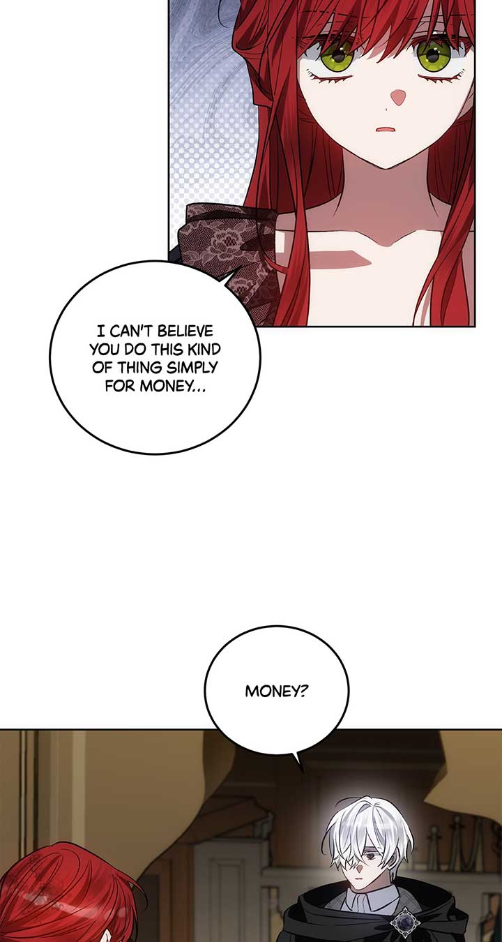 My Wicked Little Girl Chapter 33 - Page 27