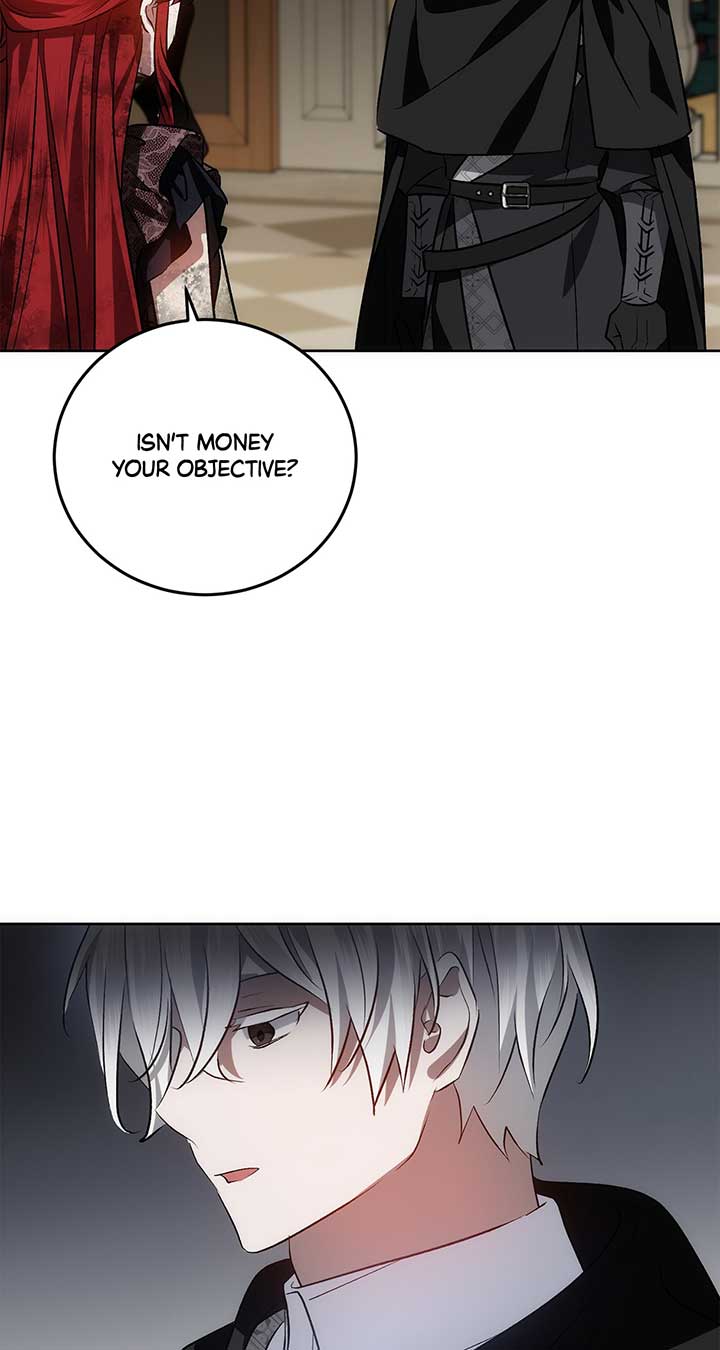 My Wicked Little Girl Chapter 33 - Page 28
