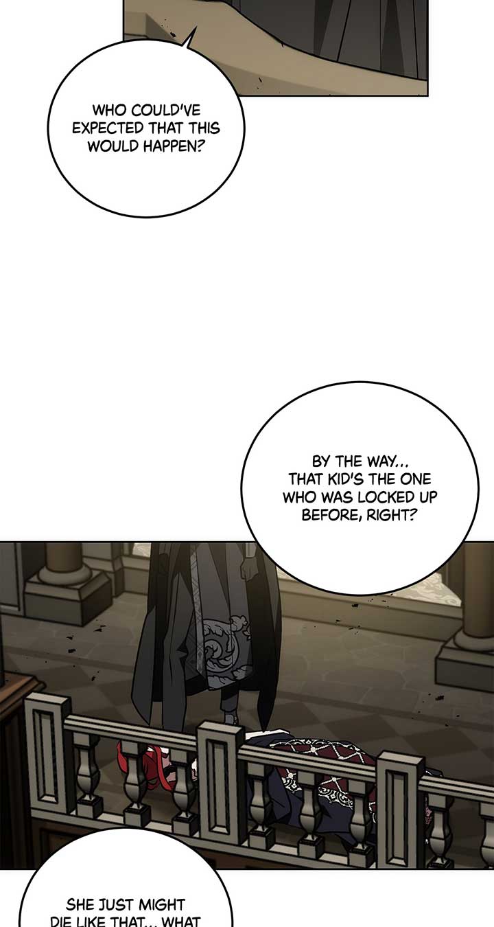 My Wicked Little Girl Chapter 33 - Page 60