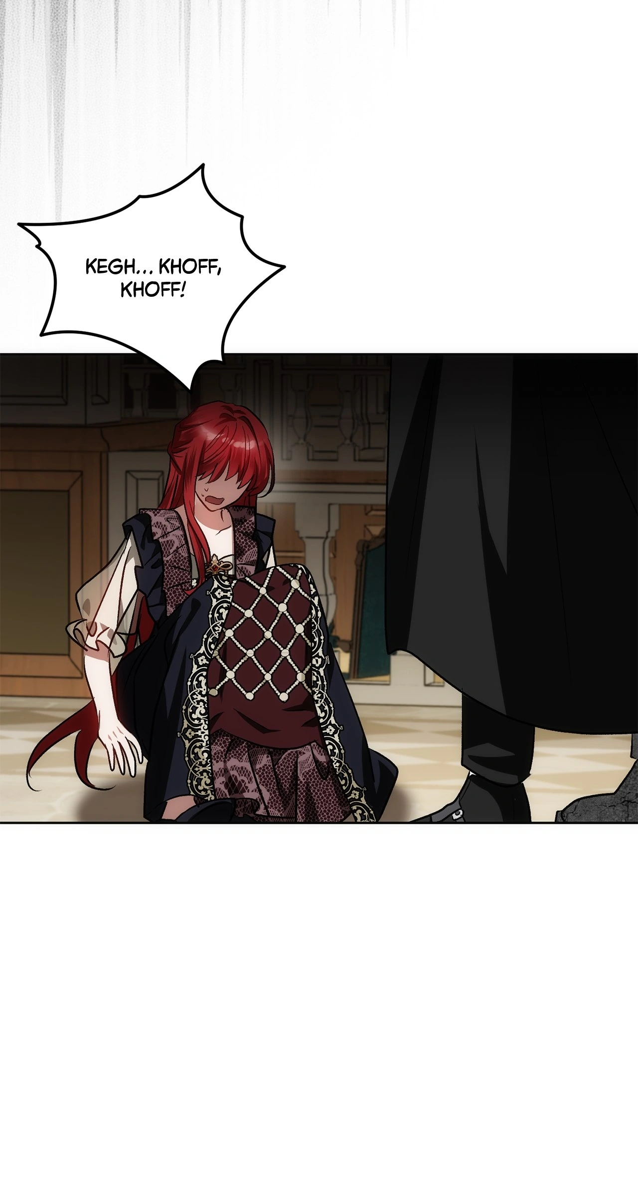 My Wicked Little Girl Chapter 34 - Page 14