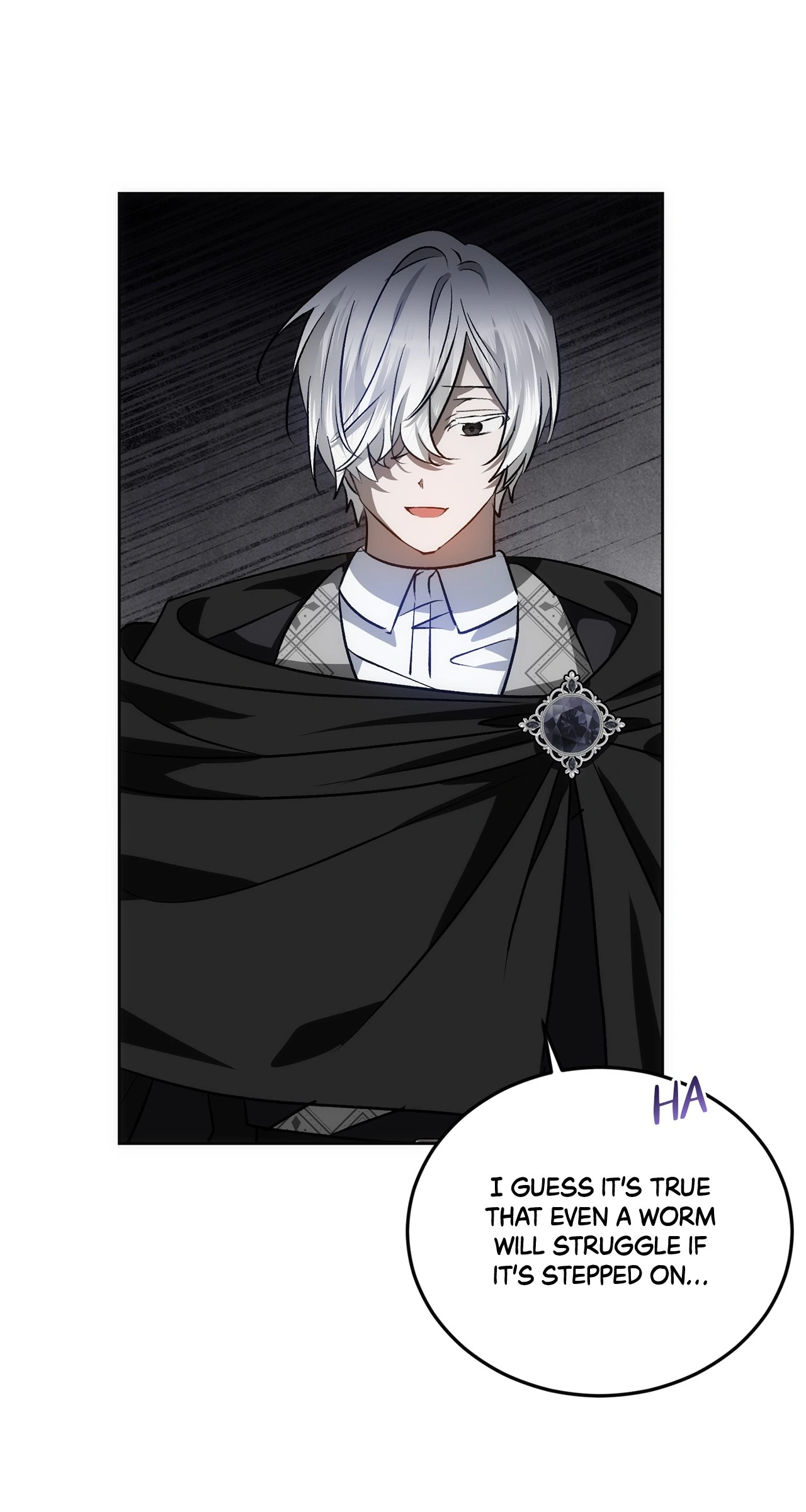 My Wicked Little Girl Chapter 34 - Page 15