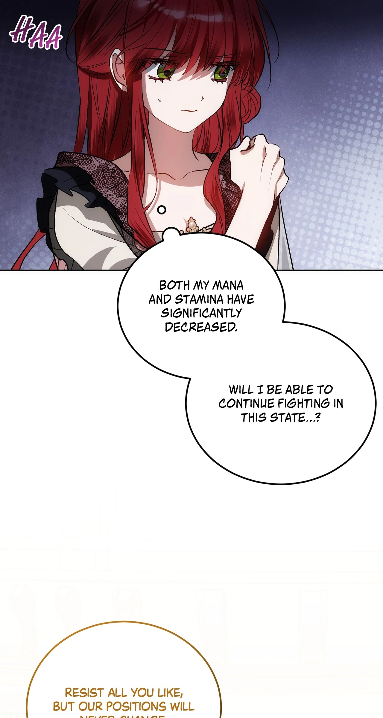 My Wicked Little Girl Chapter 34 - Page 17