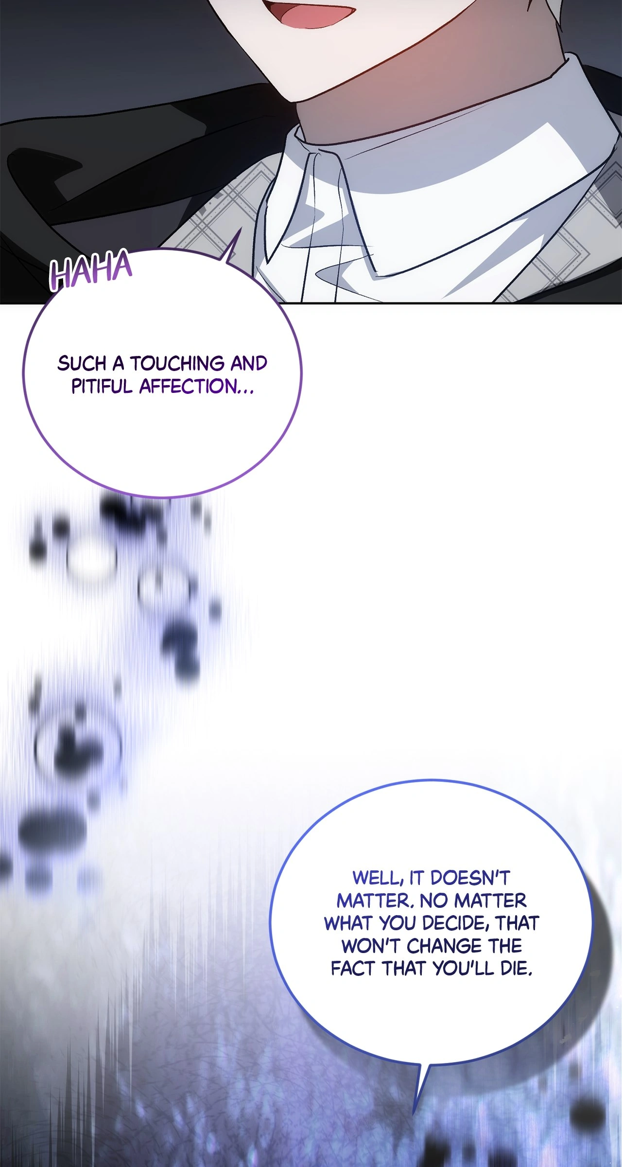My Wicked Little Girl Chapter 34 - Page 24