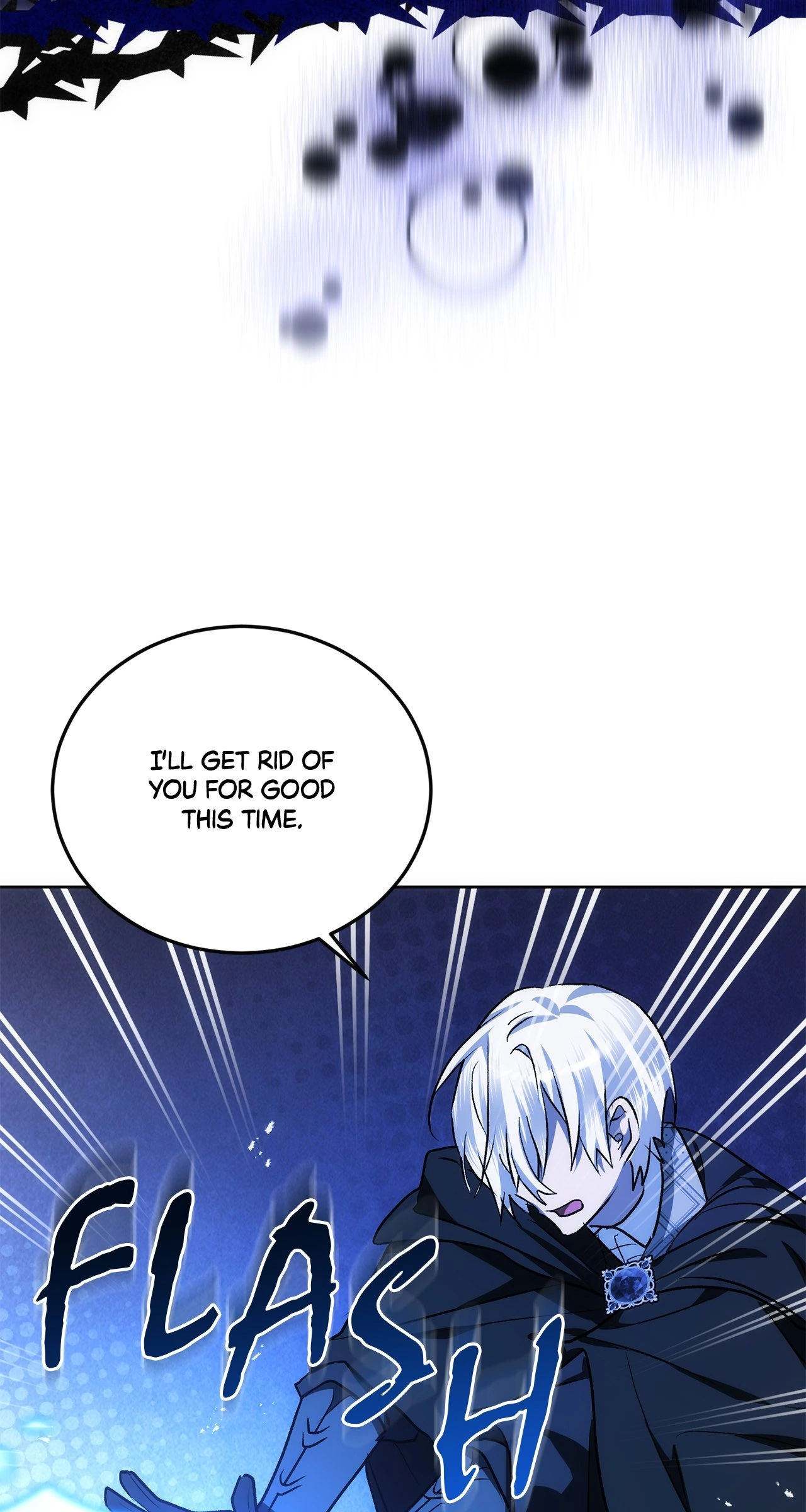 My Wicked Little Girl Chapter 34 - Page 26