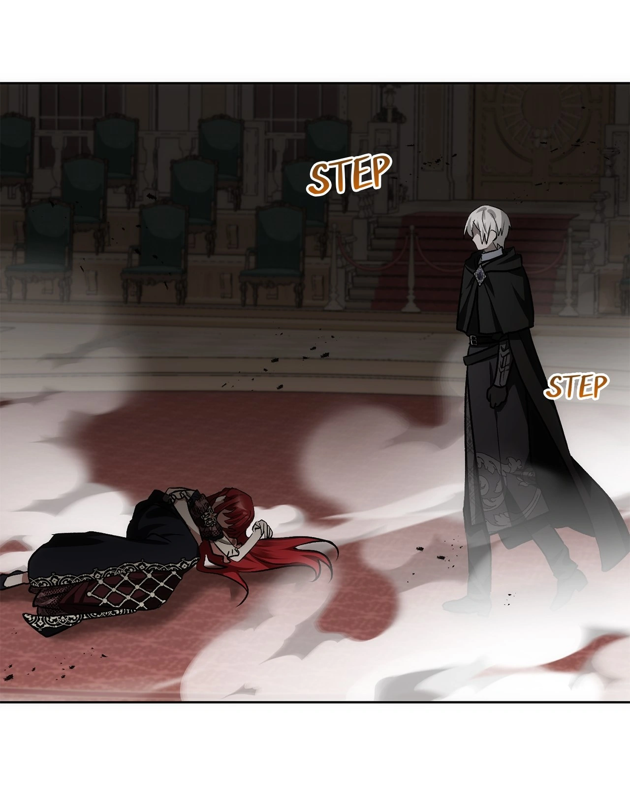My Wicked Little Girl Chapter 34 - Page 32