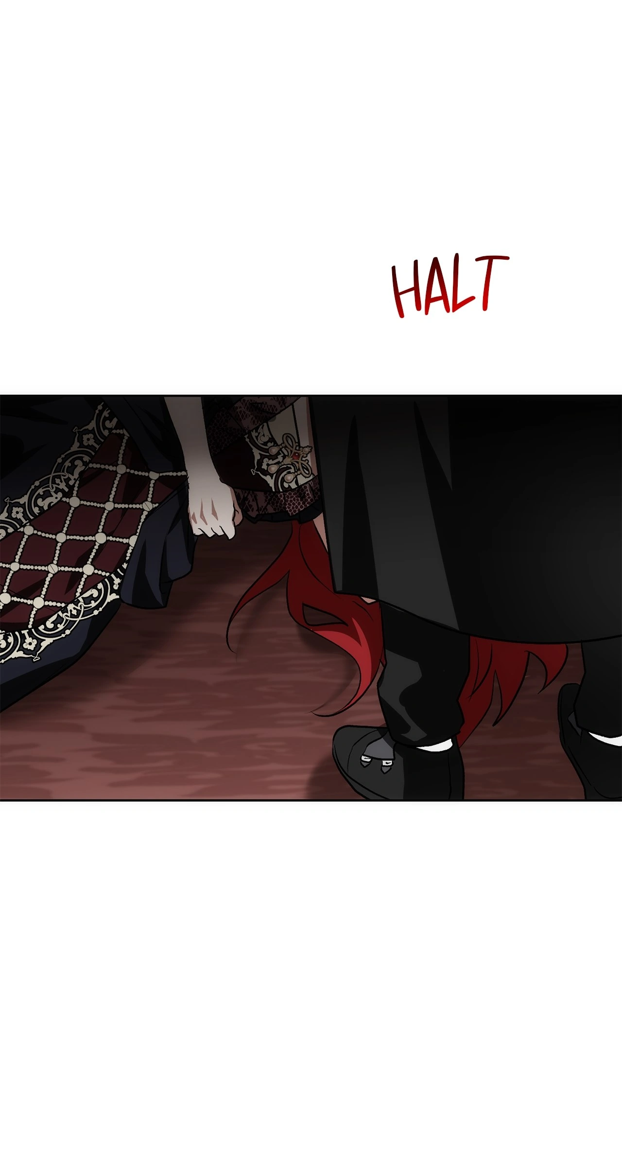 My Wicked Little Girl Chapter 34 - Page 33