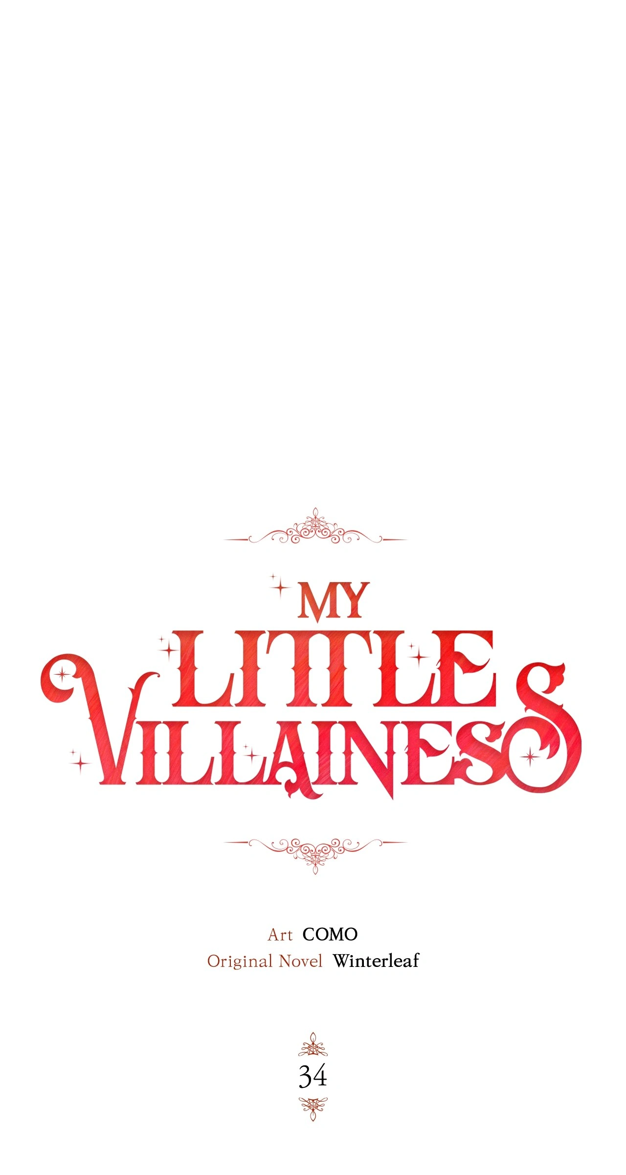 My Wicked Little Girl Chapter 34 - Page 4