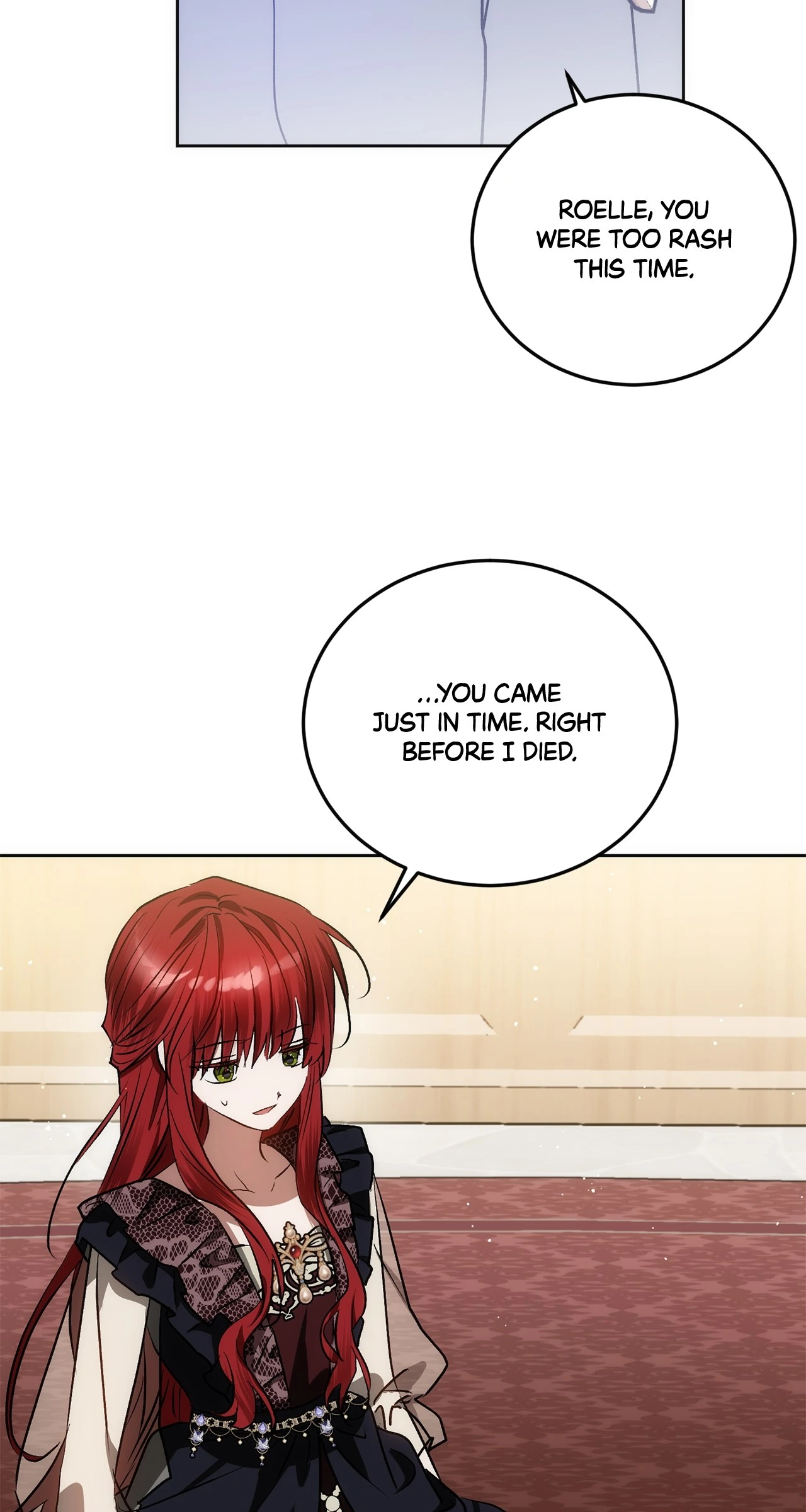 My Wicked Little Girl Chapter 34 - Page 47