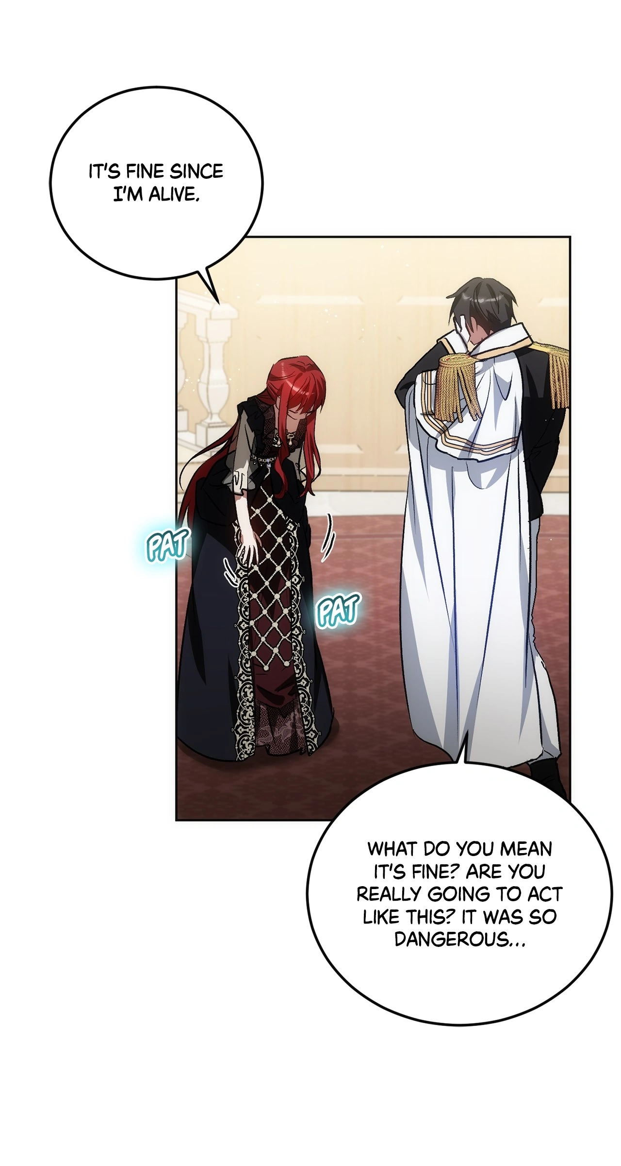 My Wicked Little Girl Chapter 34 - Page 49