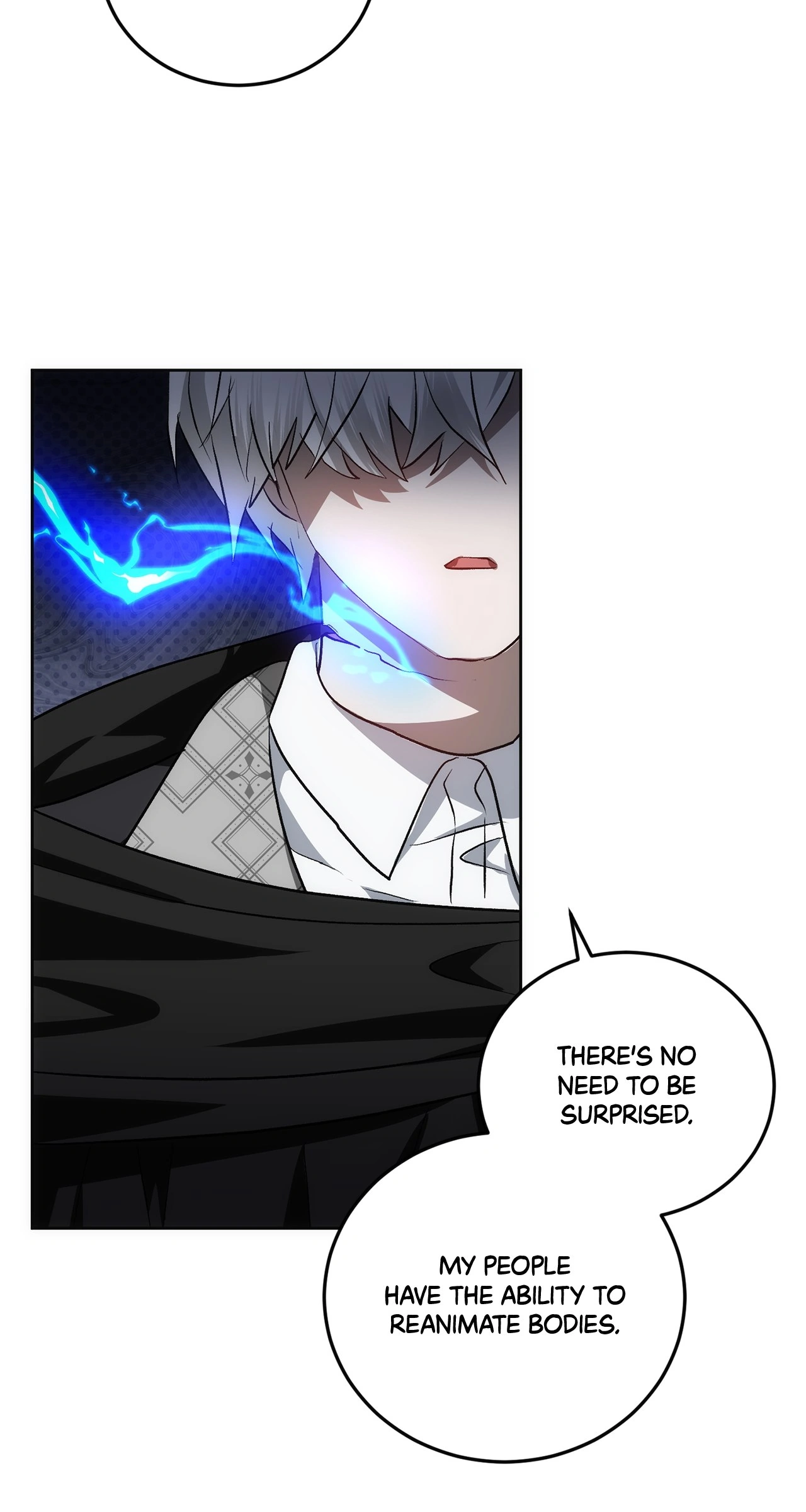 My Wicked Little Girl Chapter 34 - Page 56