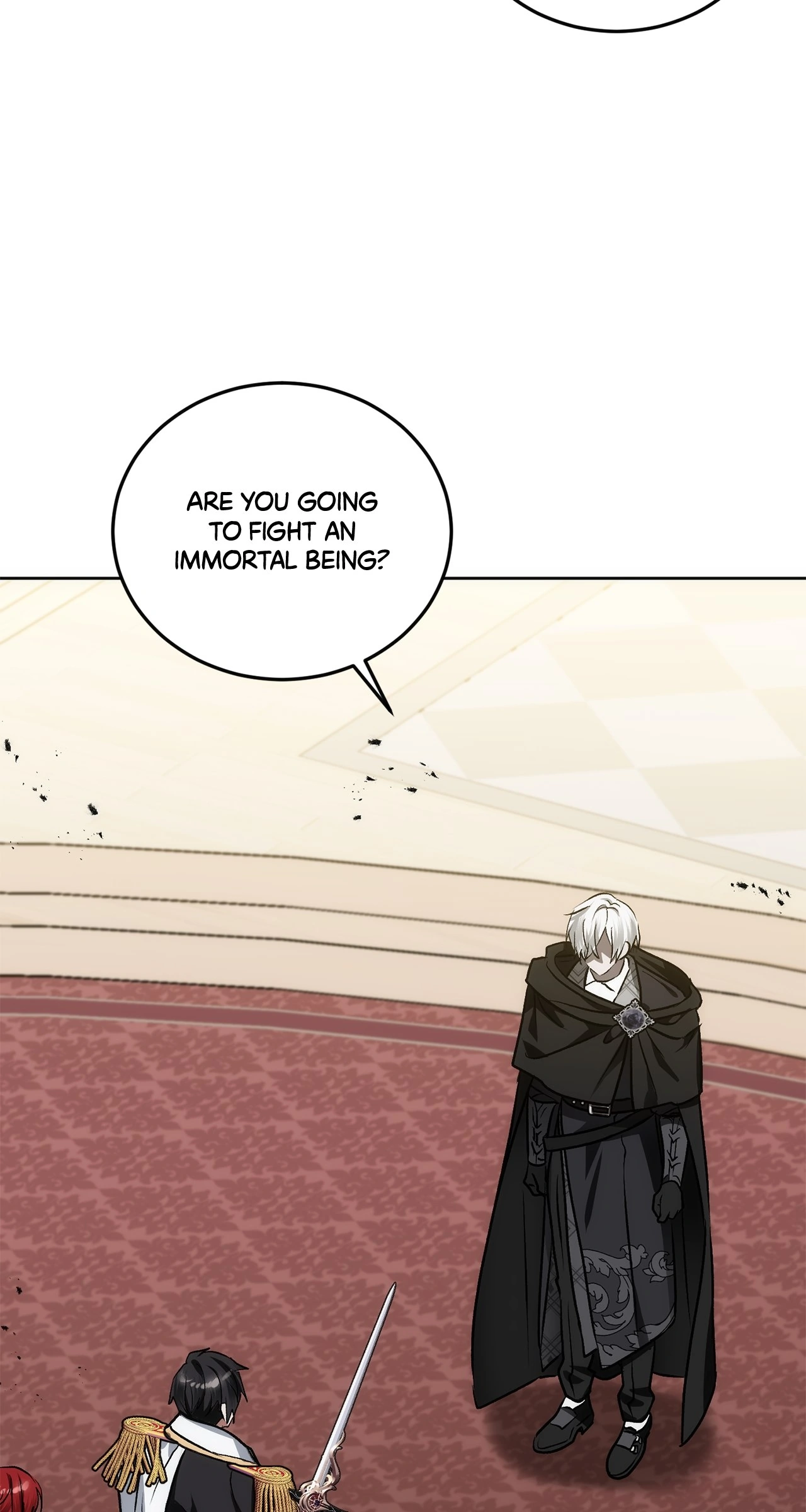 My Wicked Little Girl Chapter 34 - Page 58