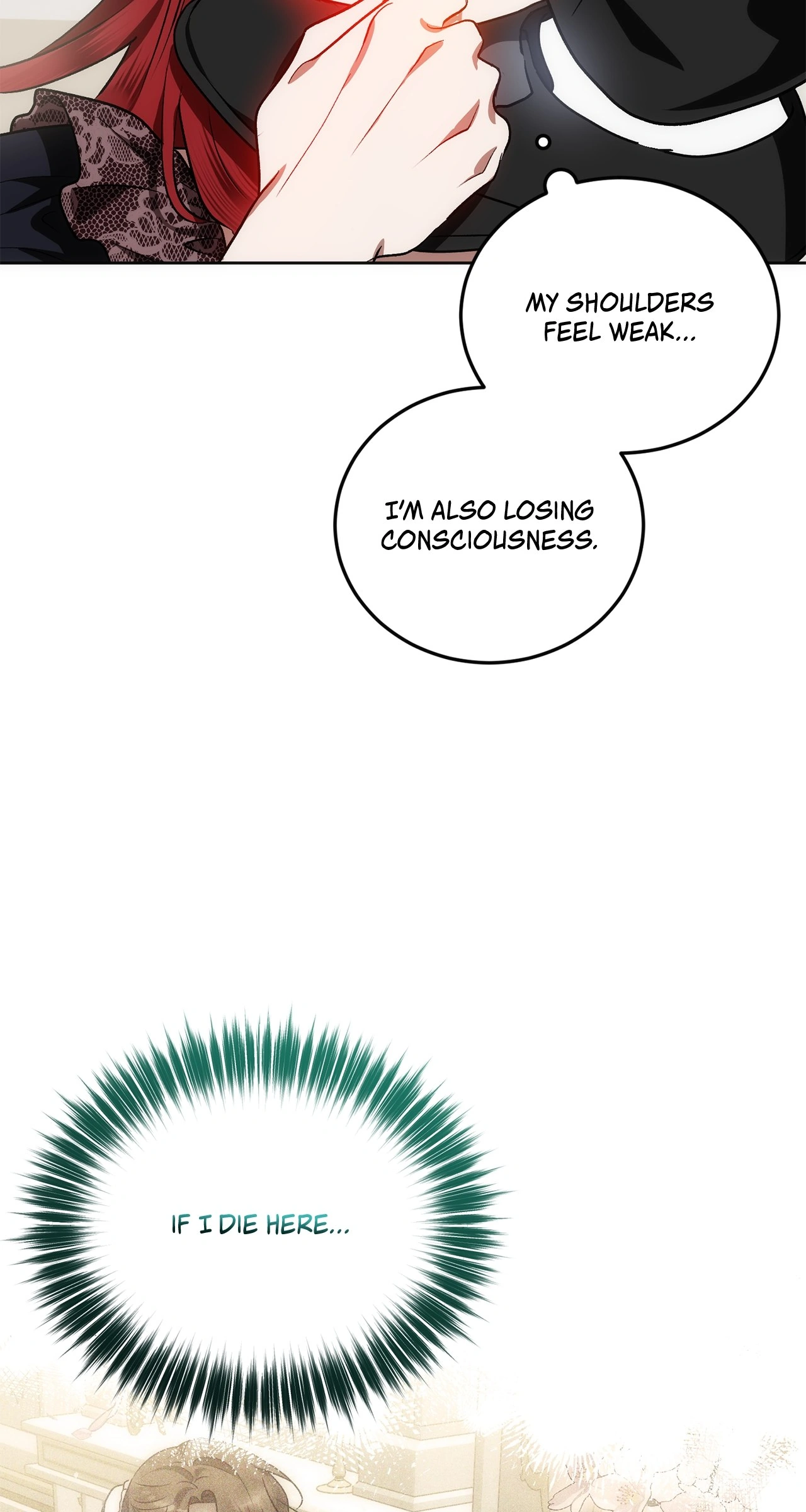 My Wicked Little Girl Chapter 34 - Page 6