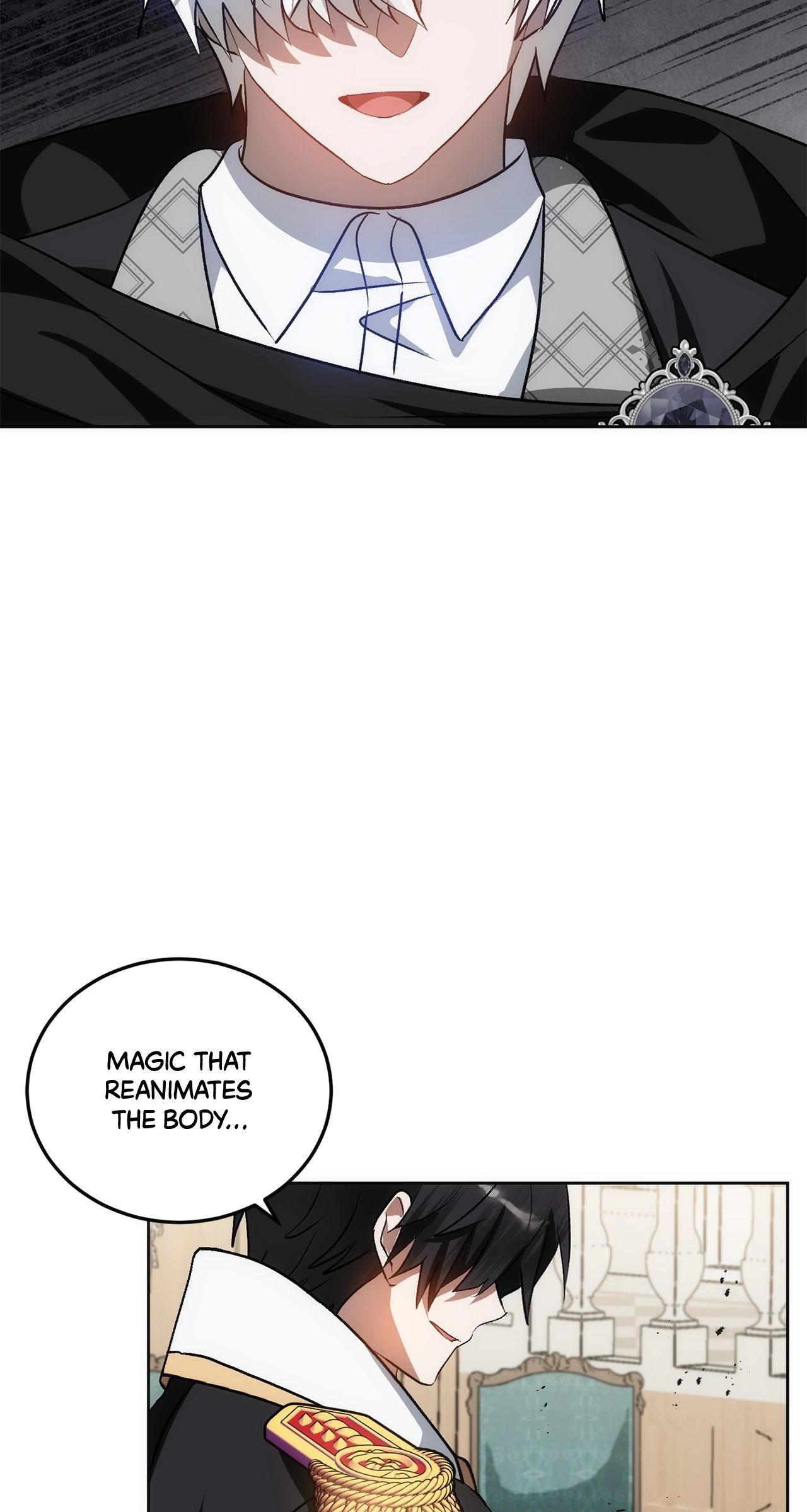 My Wicked Little Girl Chapter 34 - Page 60