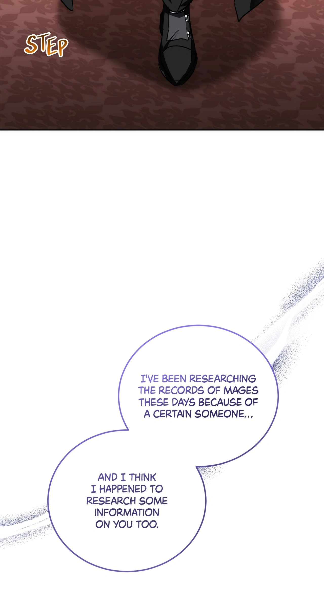 My Wicked Little Girl Chapter 34 - Page 62