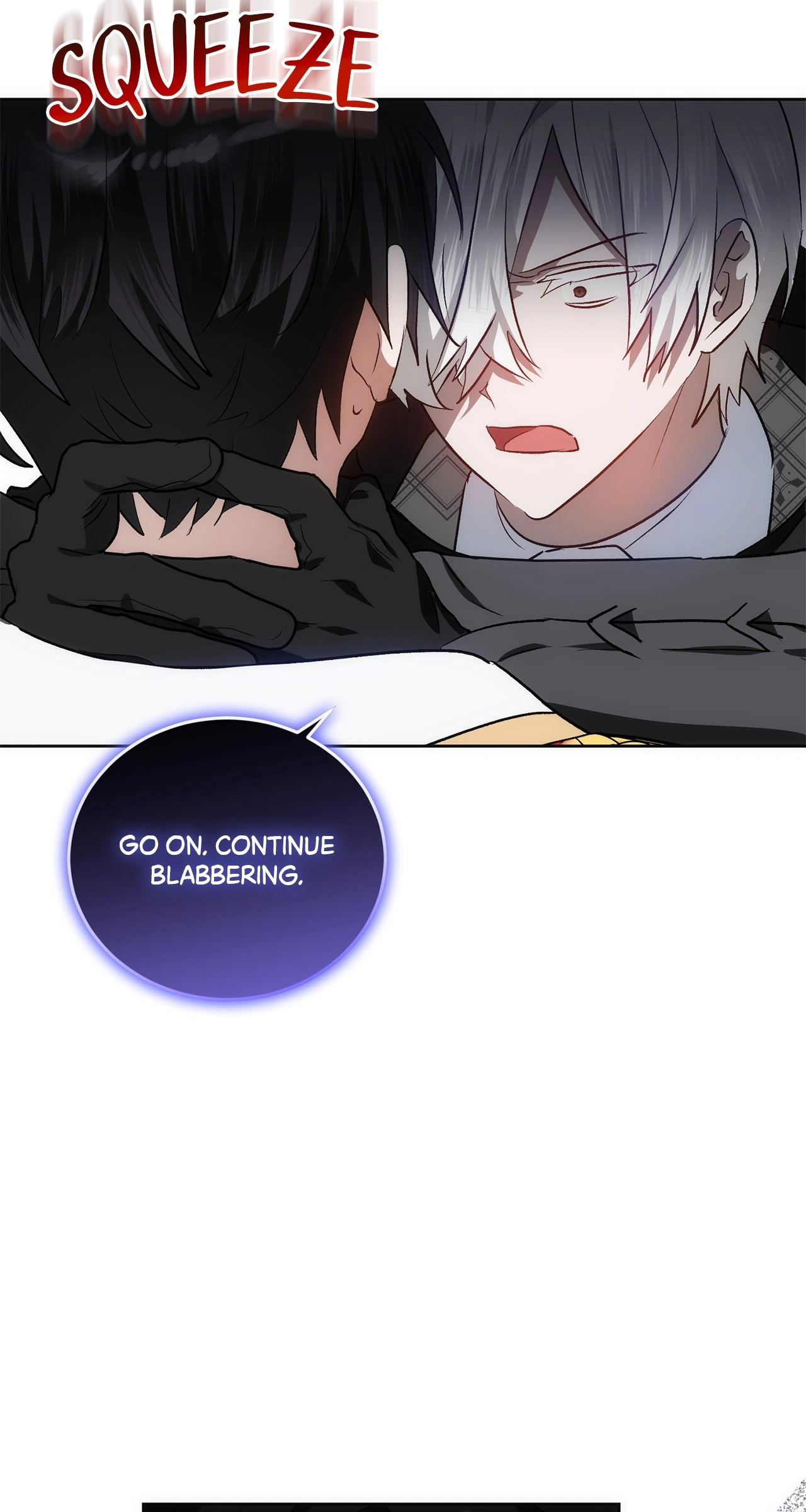 My Wicked Little Girl Chapter 34 - Page 69