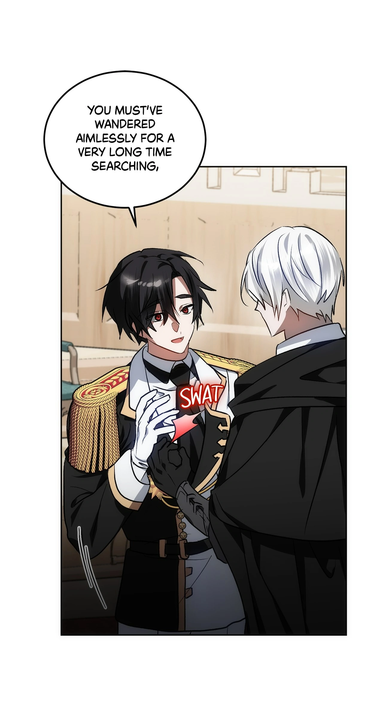 My Wicked Little Girl Chapter 34 - Page 73