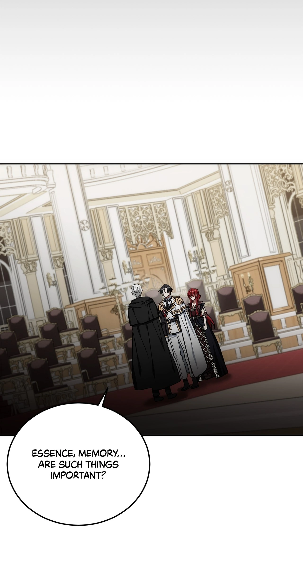 My Wicked Little Girl Chapter 35 - Page 21