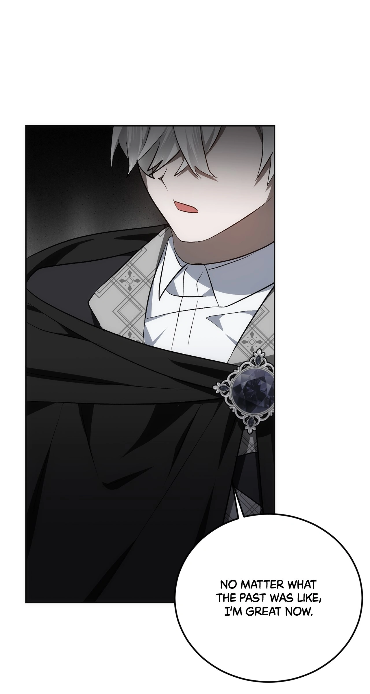 My Wicked Little Girl Chapter 35 - Page 22