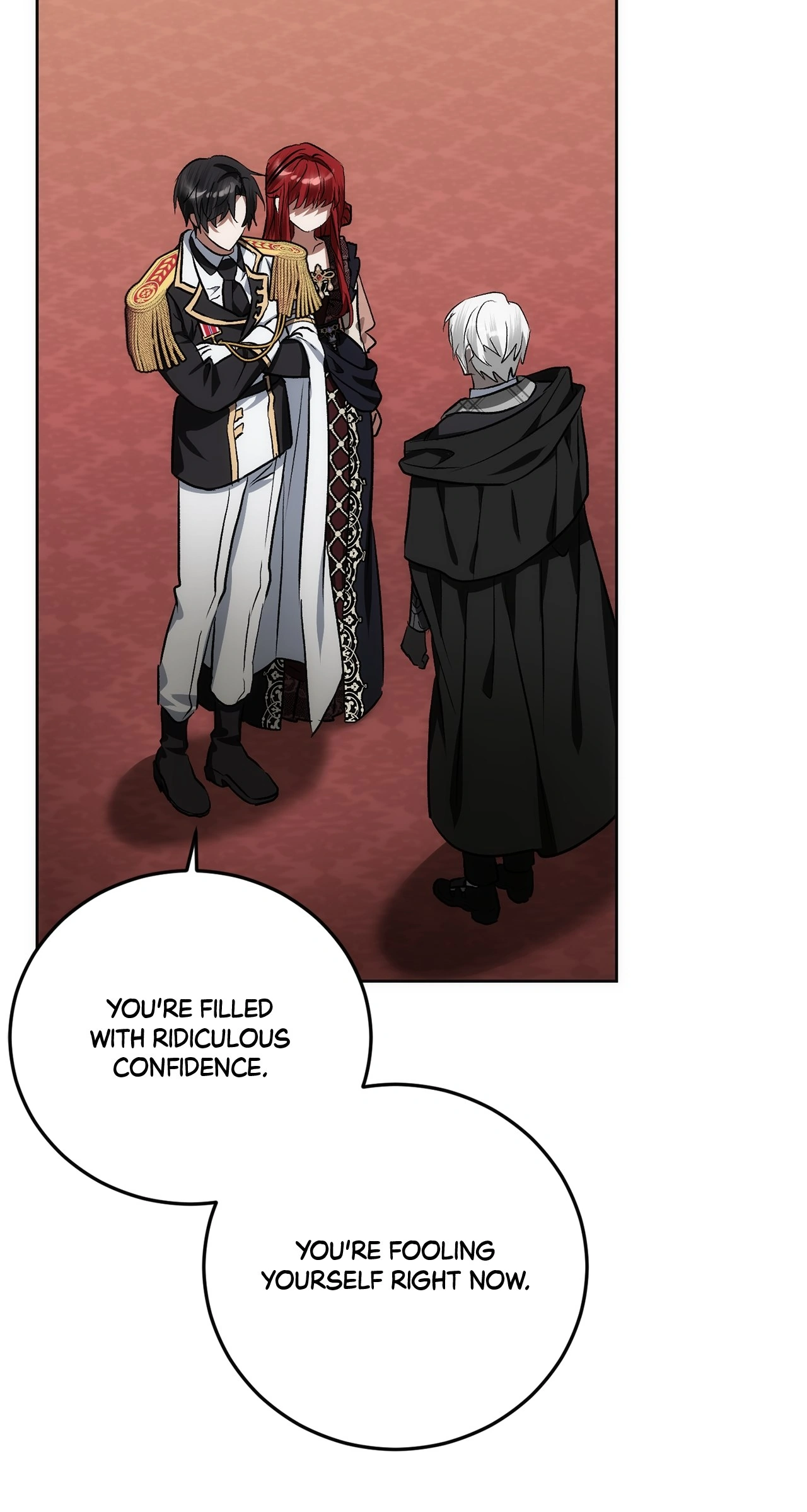 My Wicked Little Girl Chapter 35 - Page 25